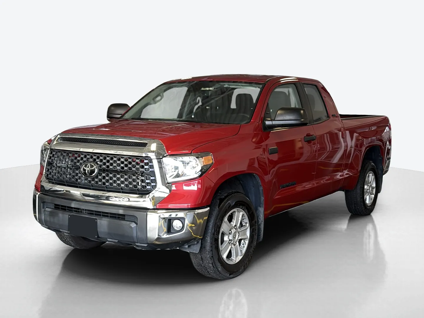 2021 Toyota Tundra 4WD