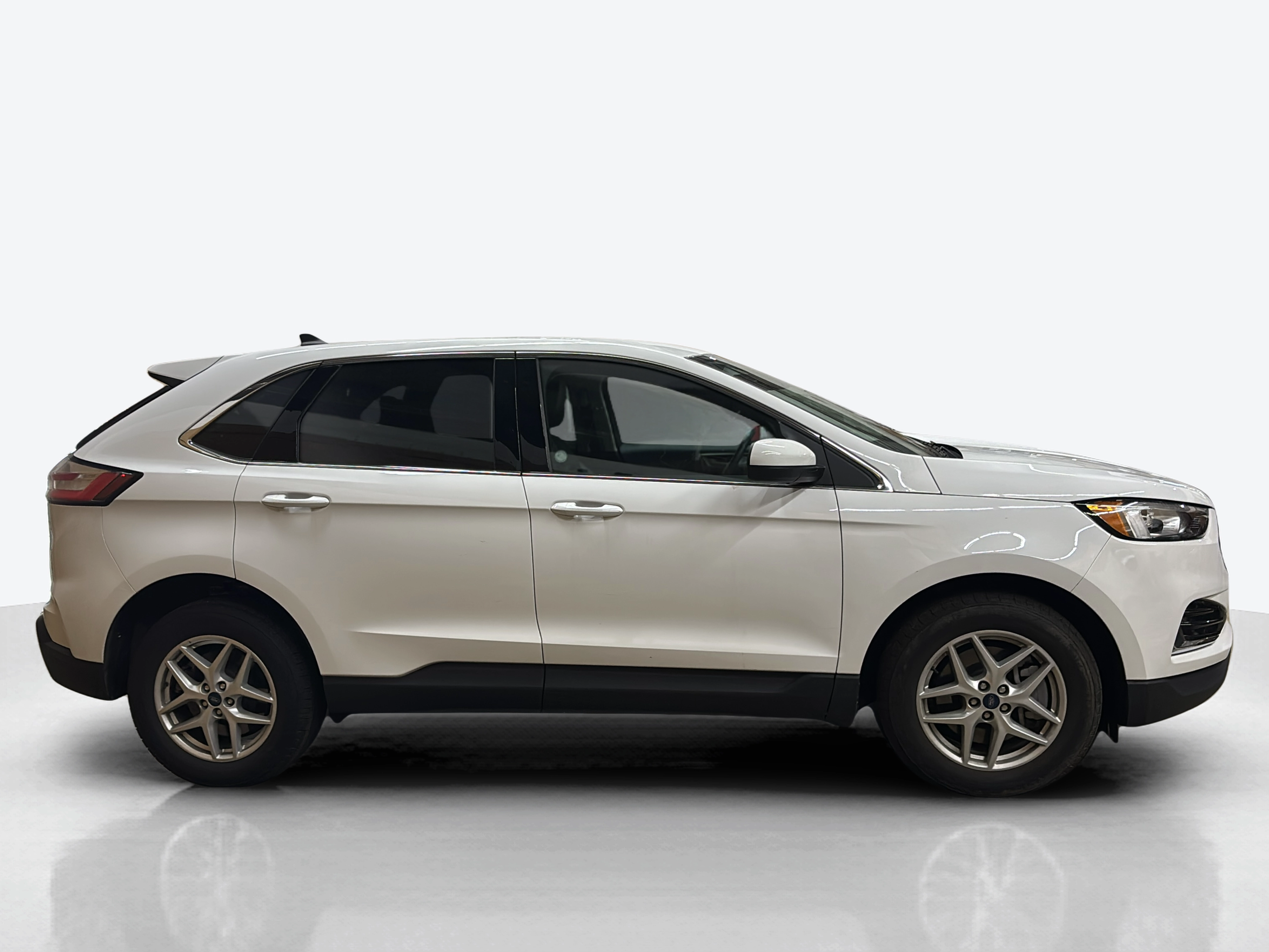 Vehicle exterior side