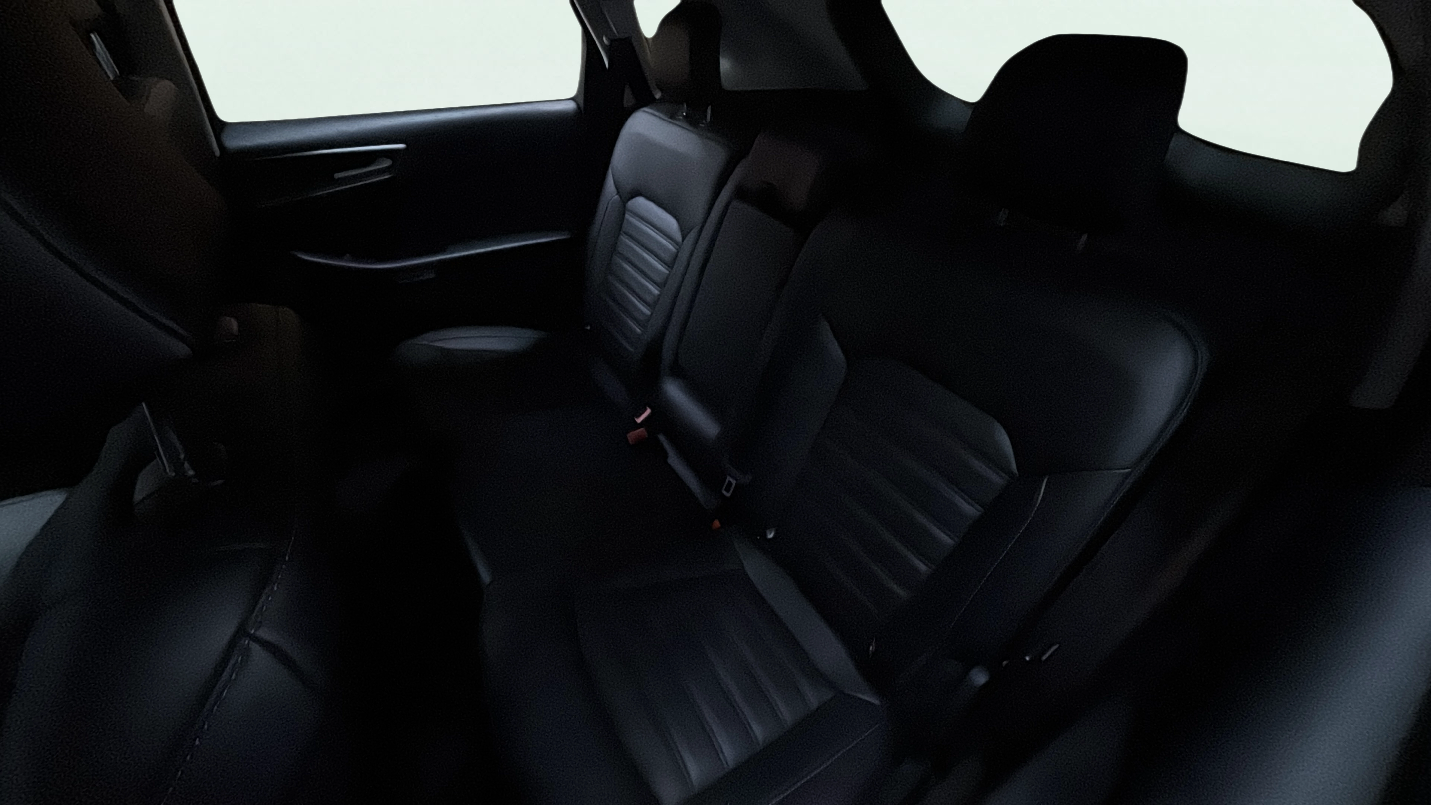 Vehicle interior 2