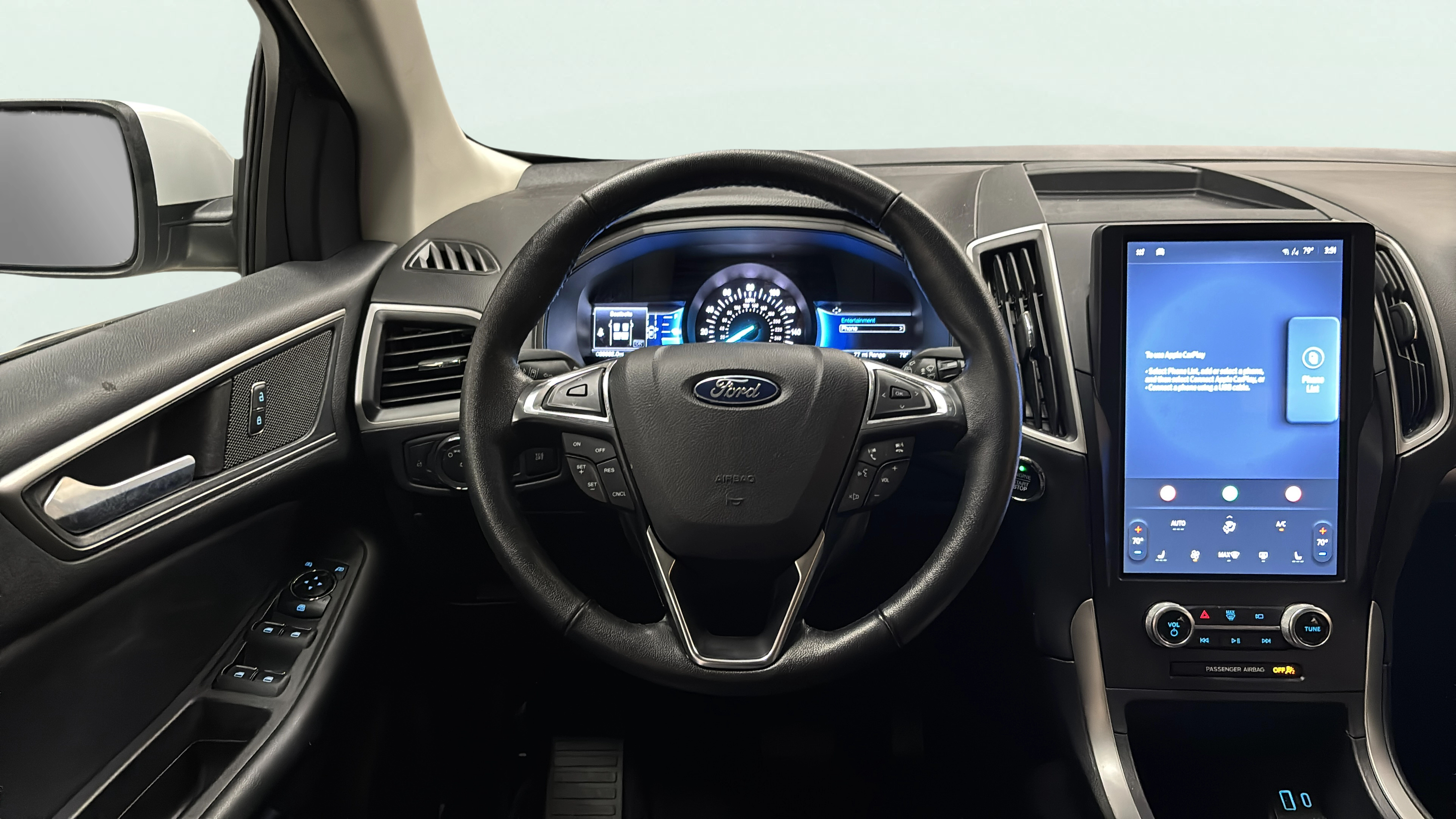 Vehicle interior 1
