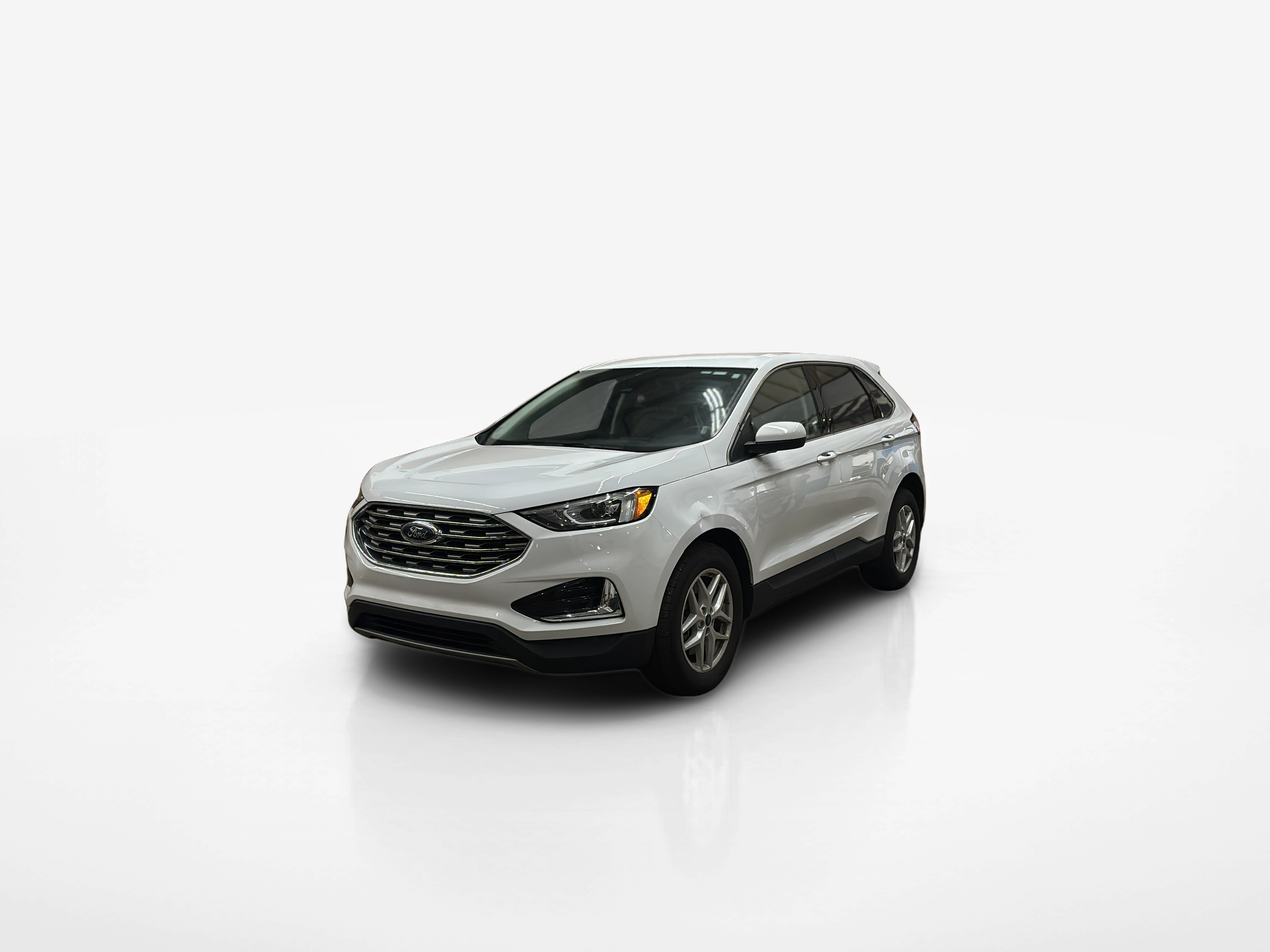 Vehicle exterior front
