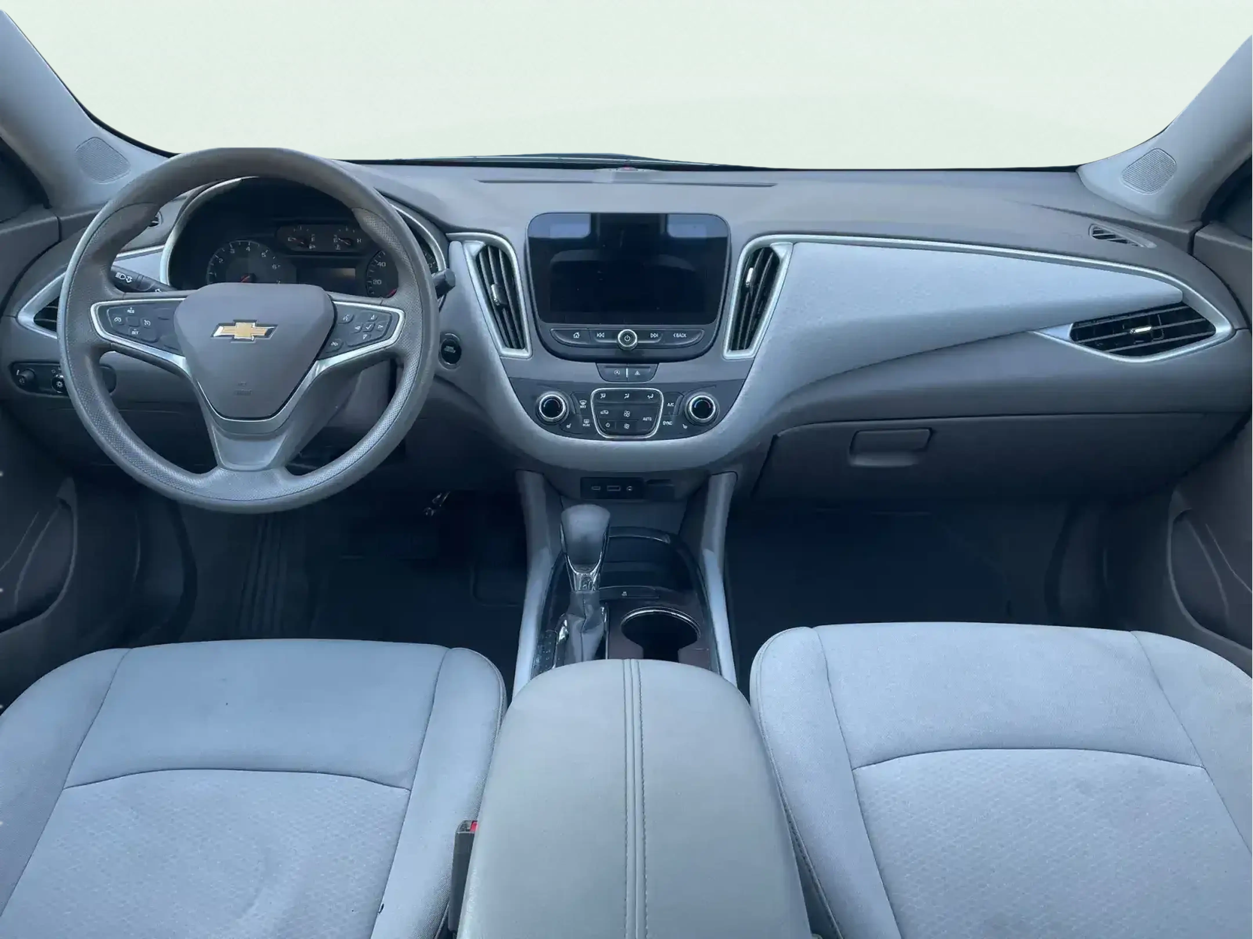 Vehicle interior 1