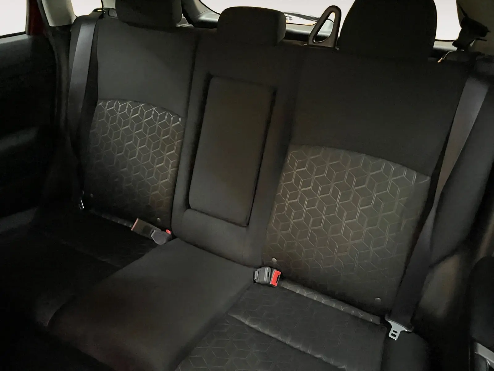 Vehicle interior extra 1
