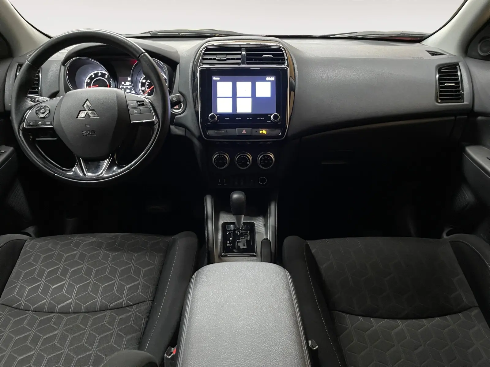 Vehicle interior 2