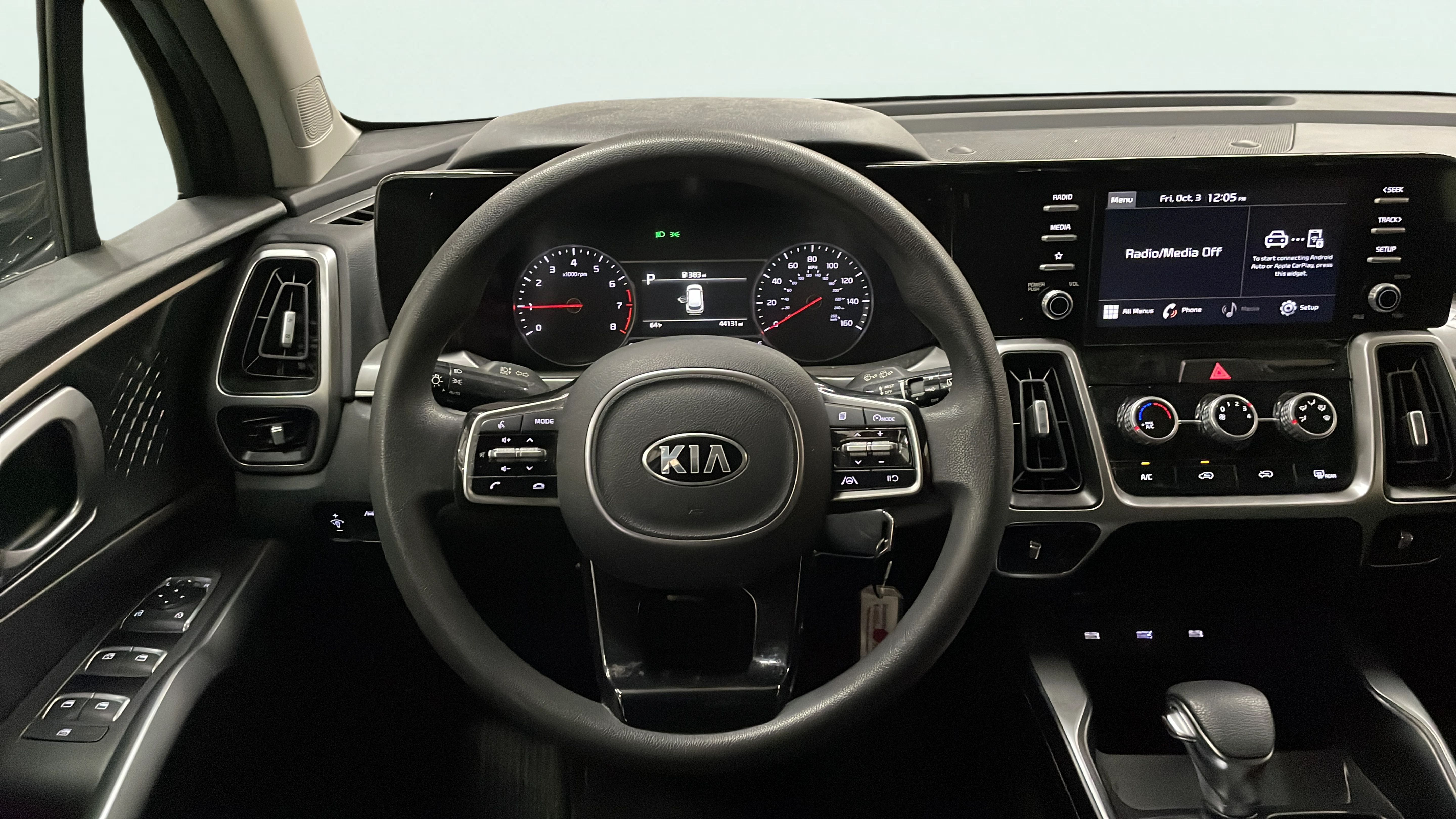 Vehicle interior 1