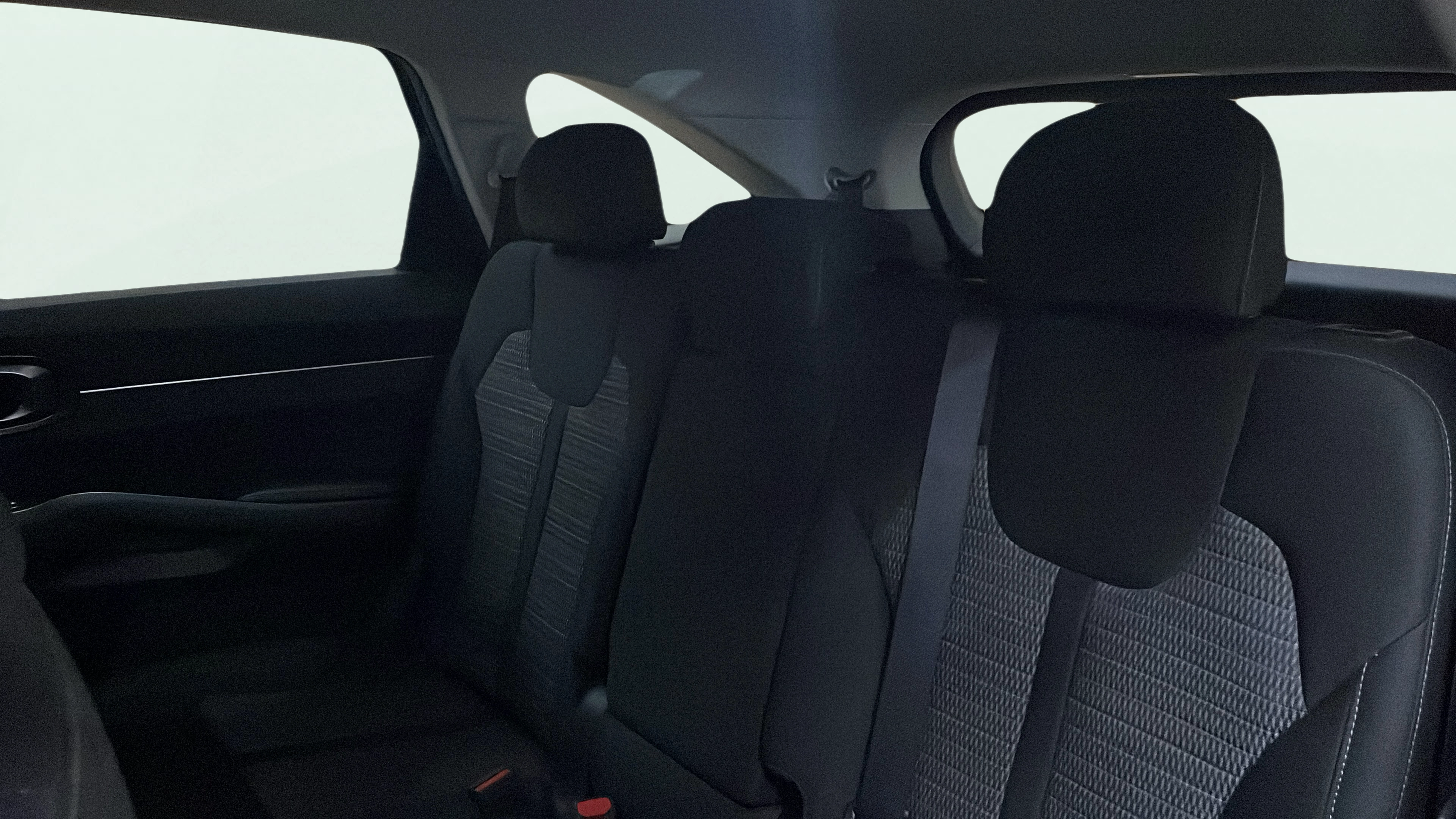 Vehicle interior 2