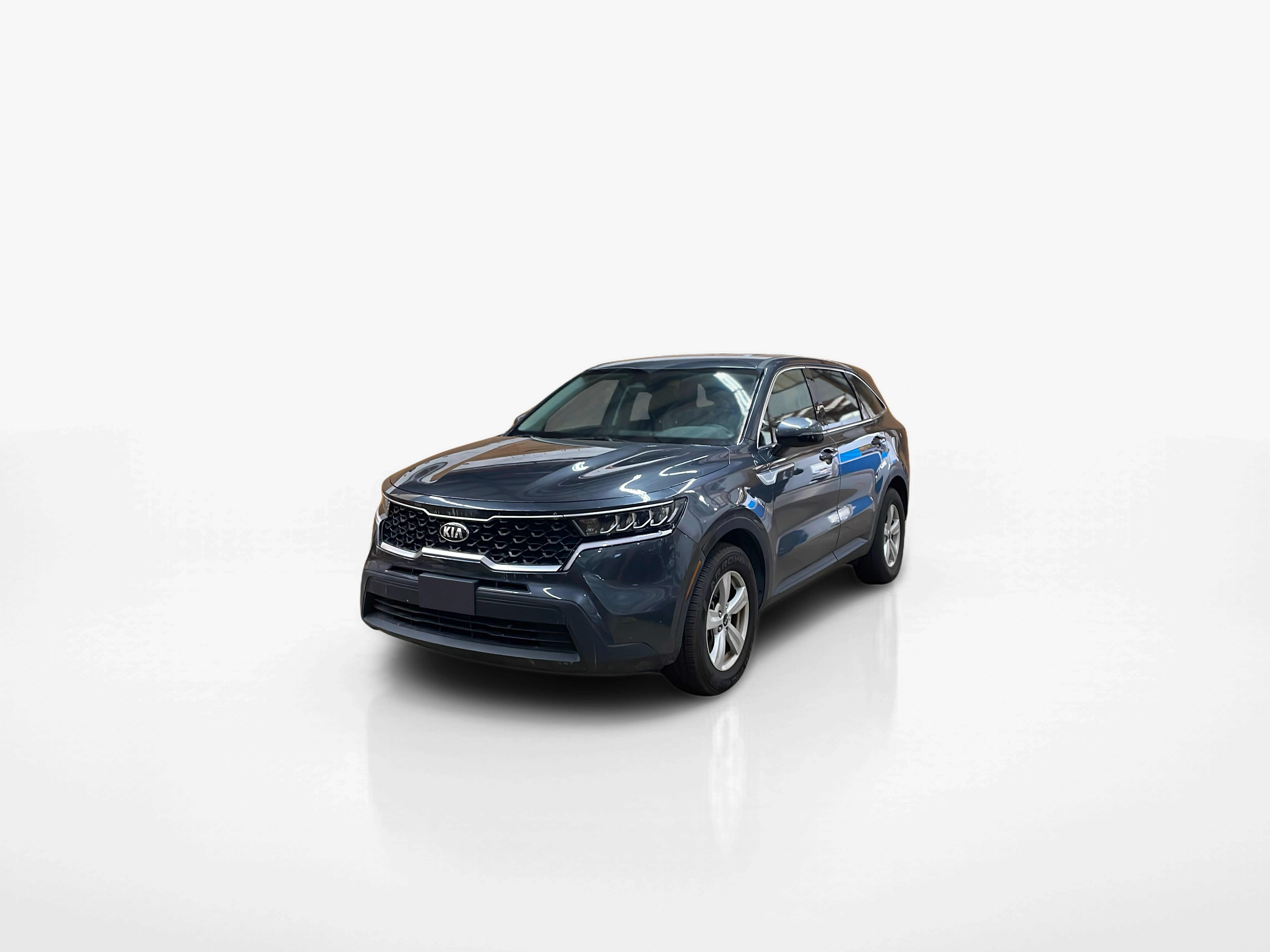 Vehicle exterior front