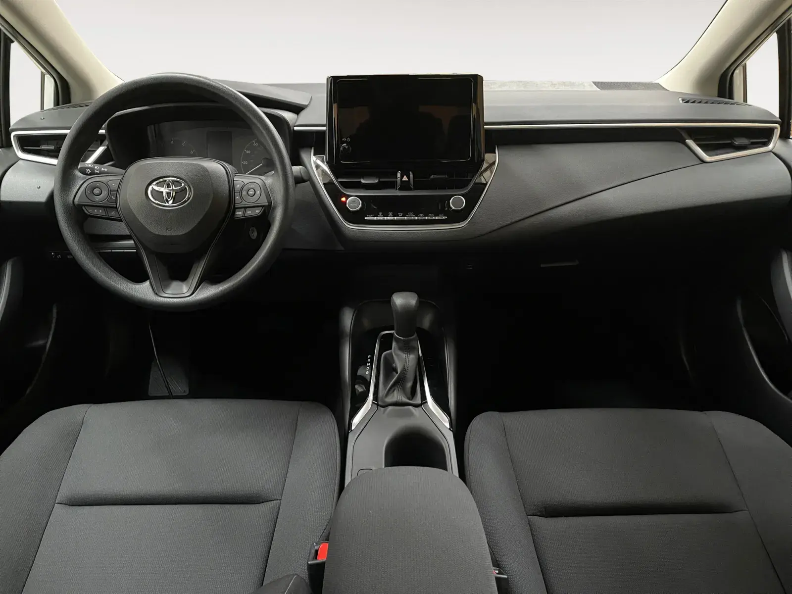 Vehicle interior 2