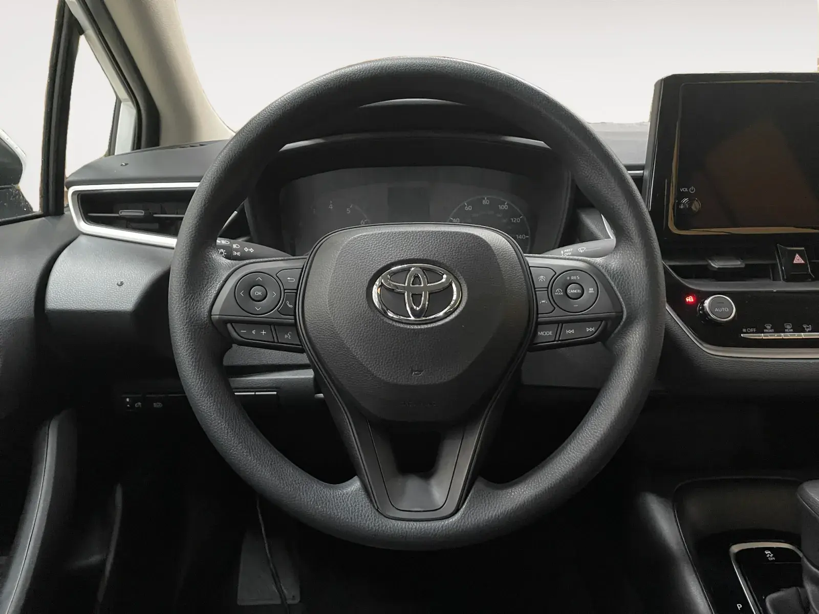 Vehicle interior 360 preview