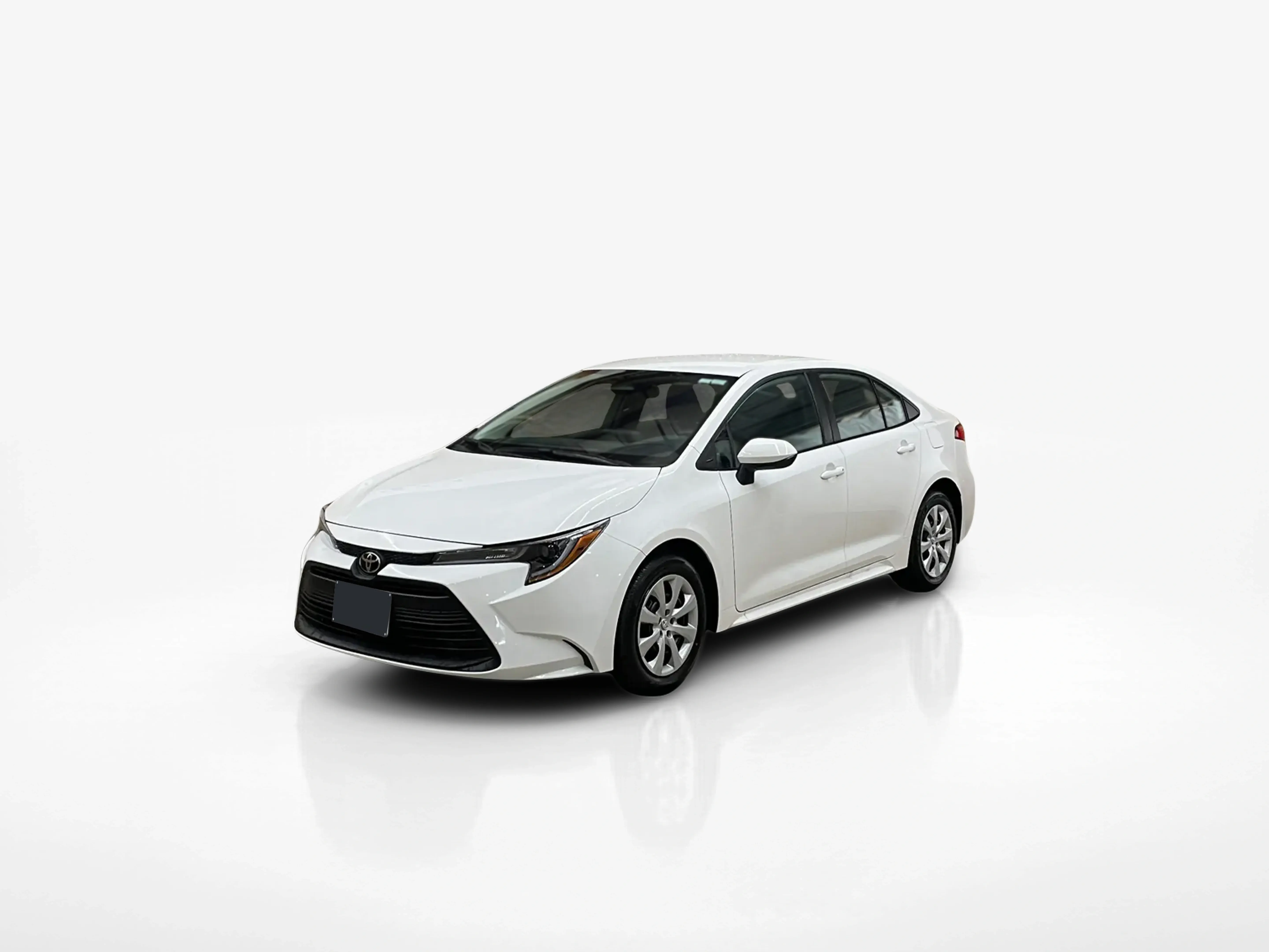 Vehicle exterior front