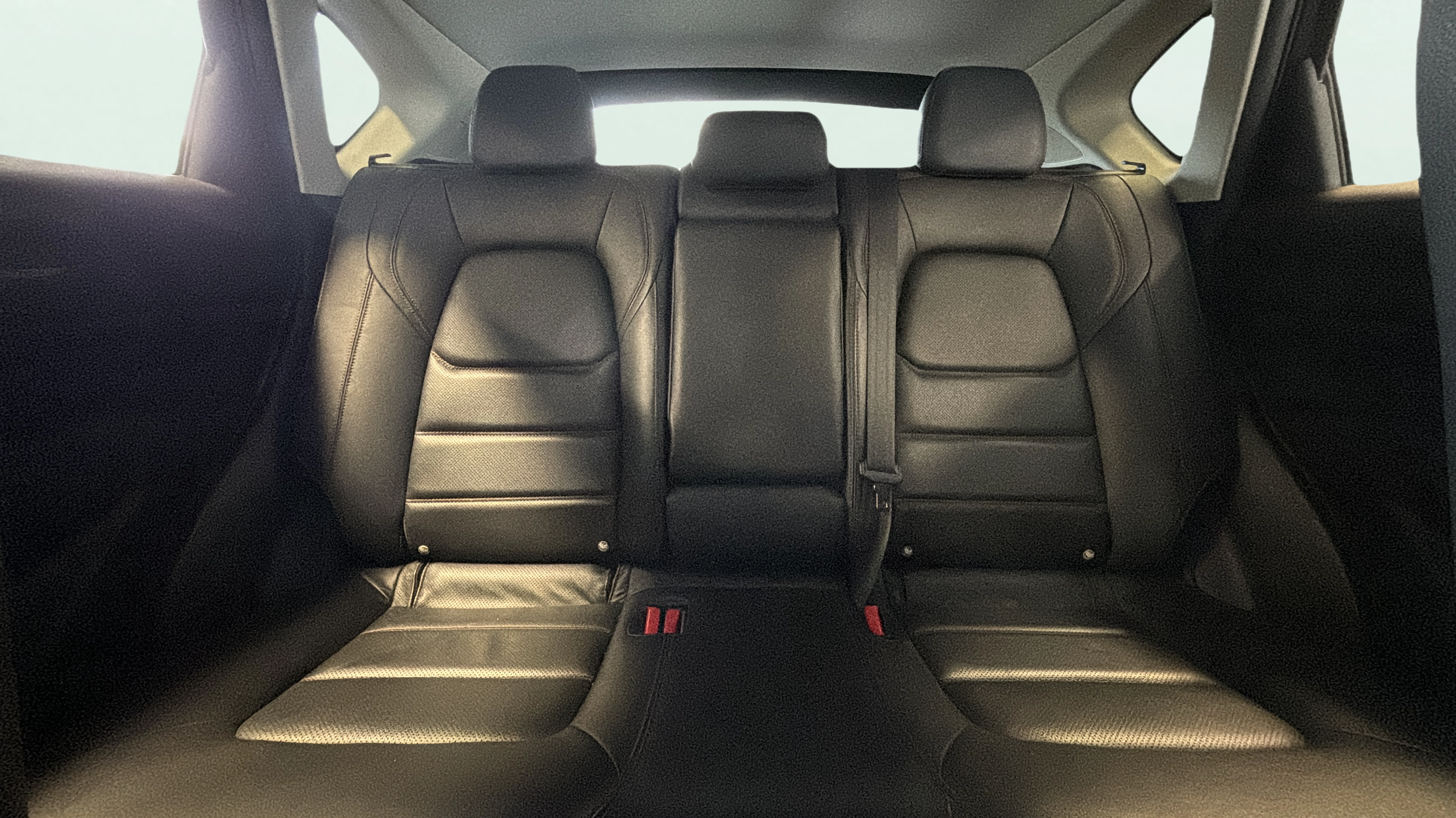 Vehicle interior 2