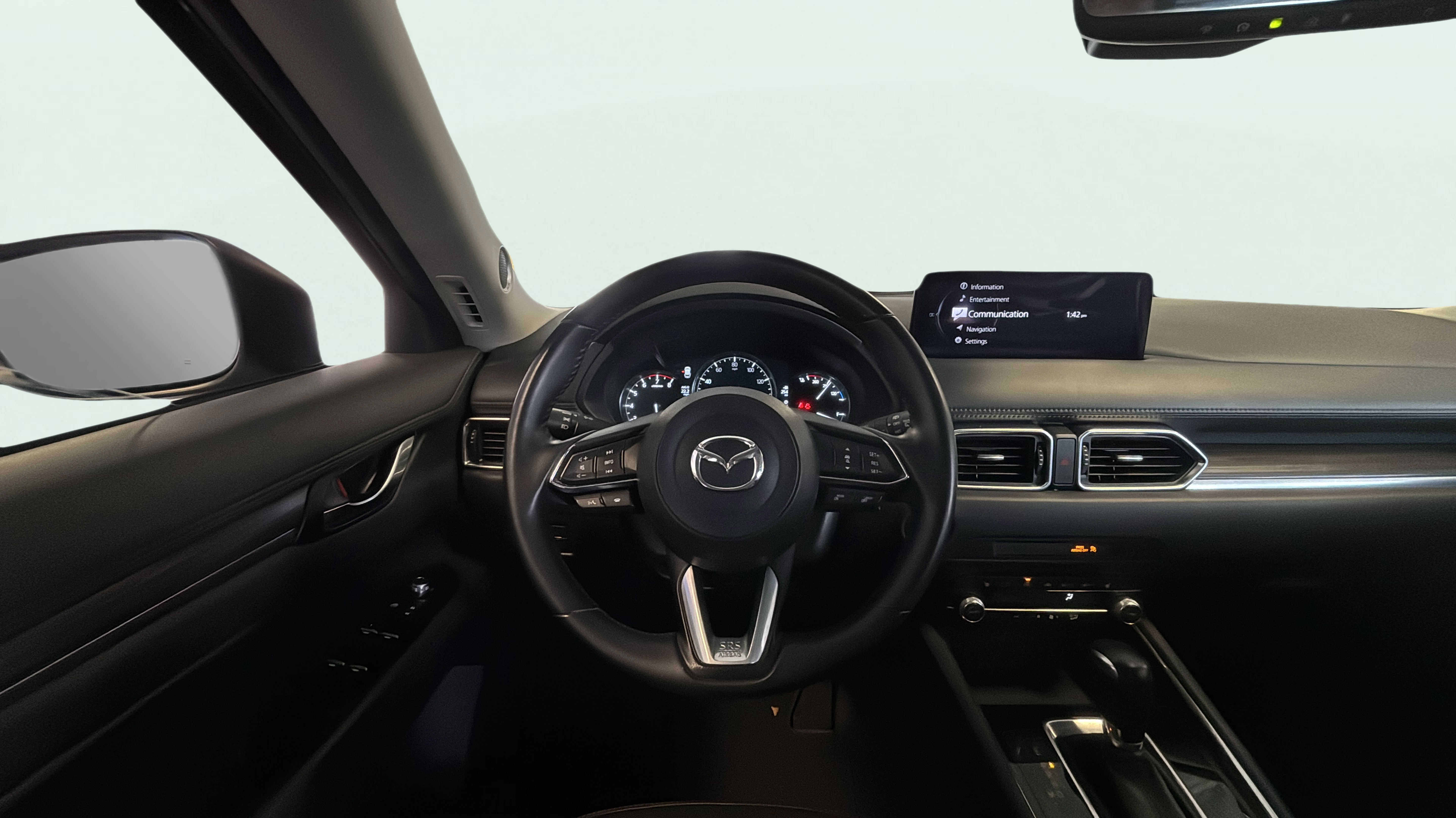 Vehicle interior 1