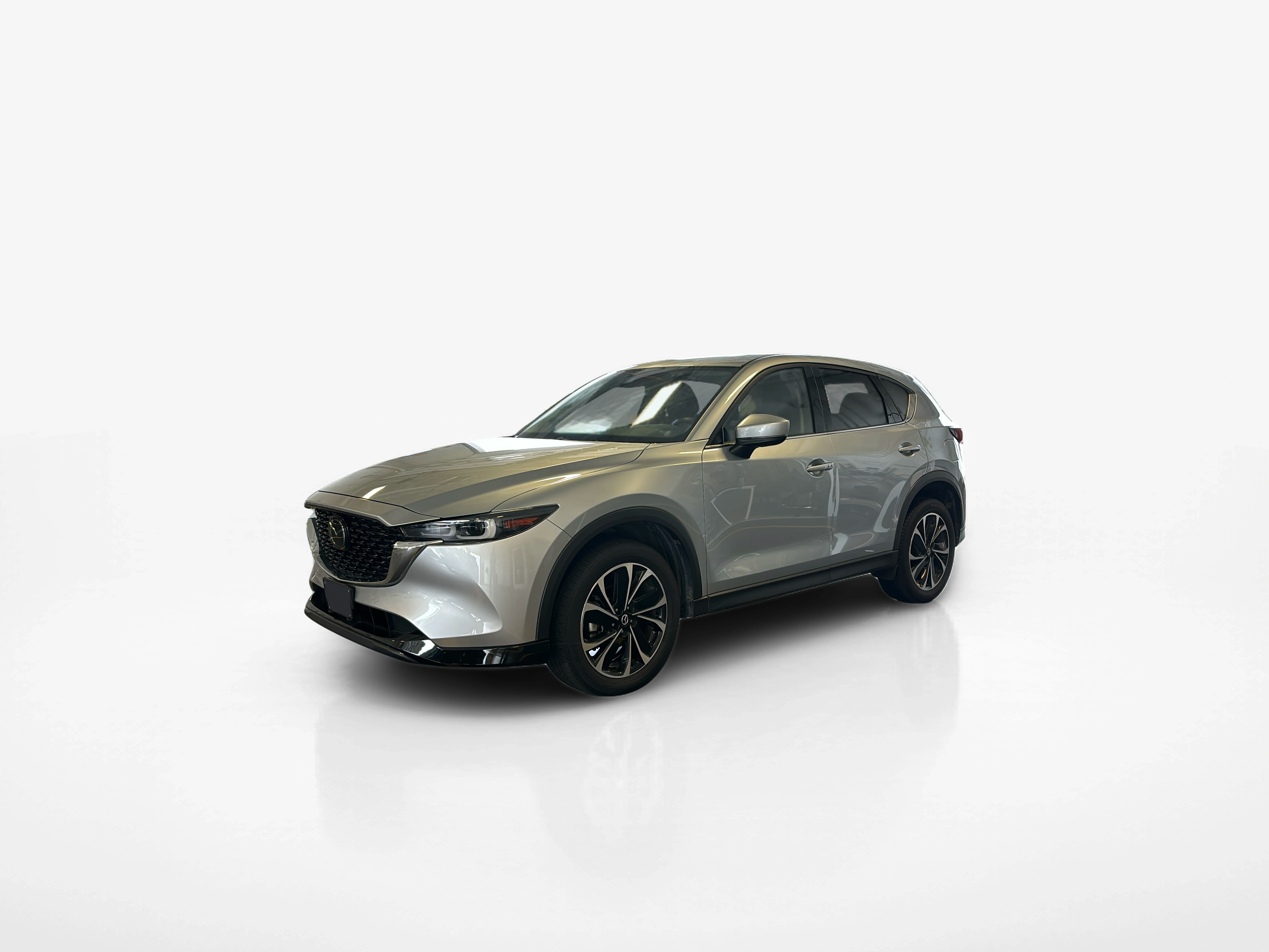 Vehicle exterior front