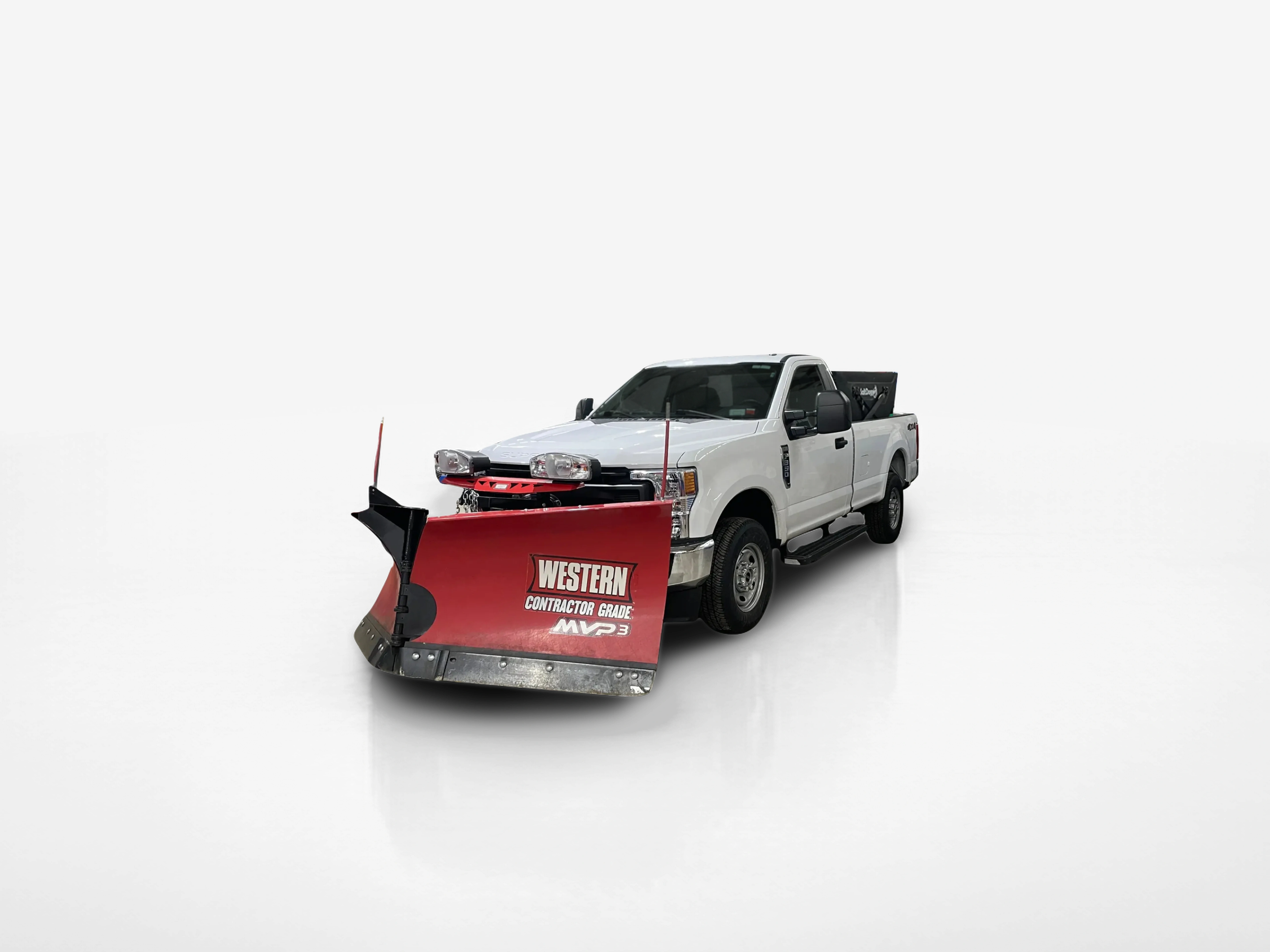 Vehicle exterior front