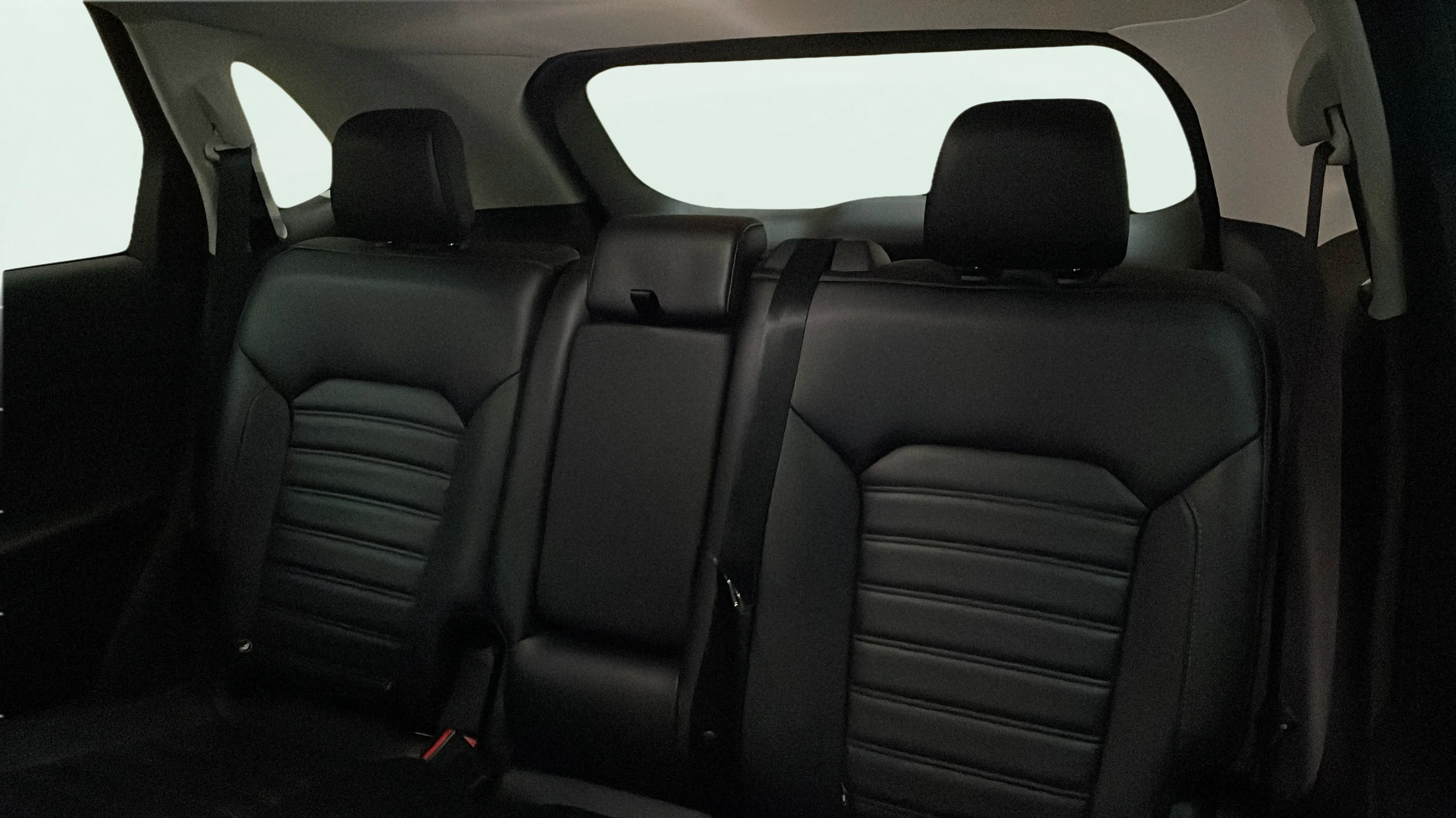 Vehicle interior 360 preview