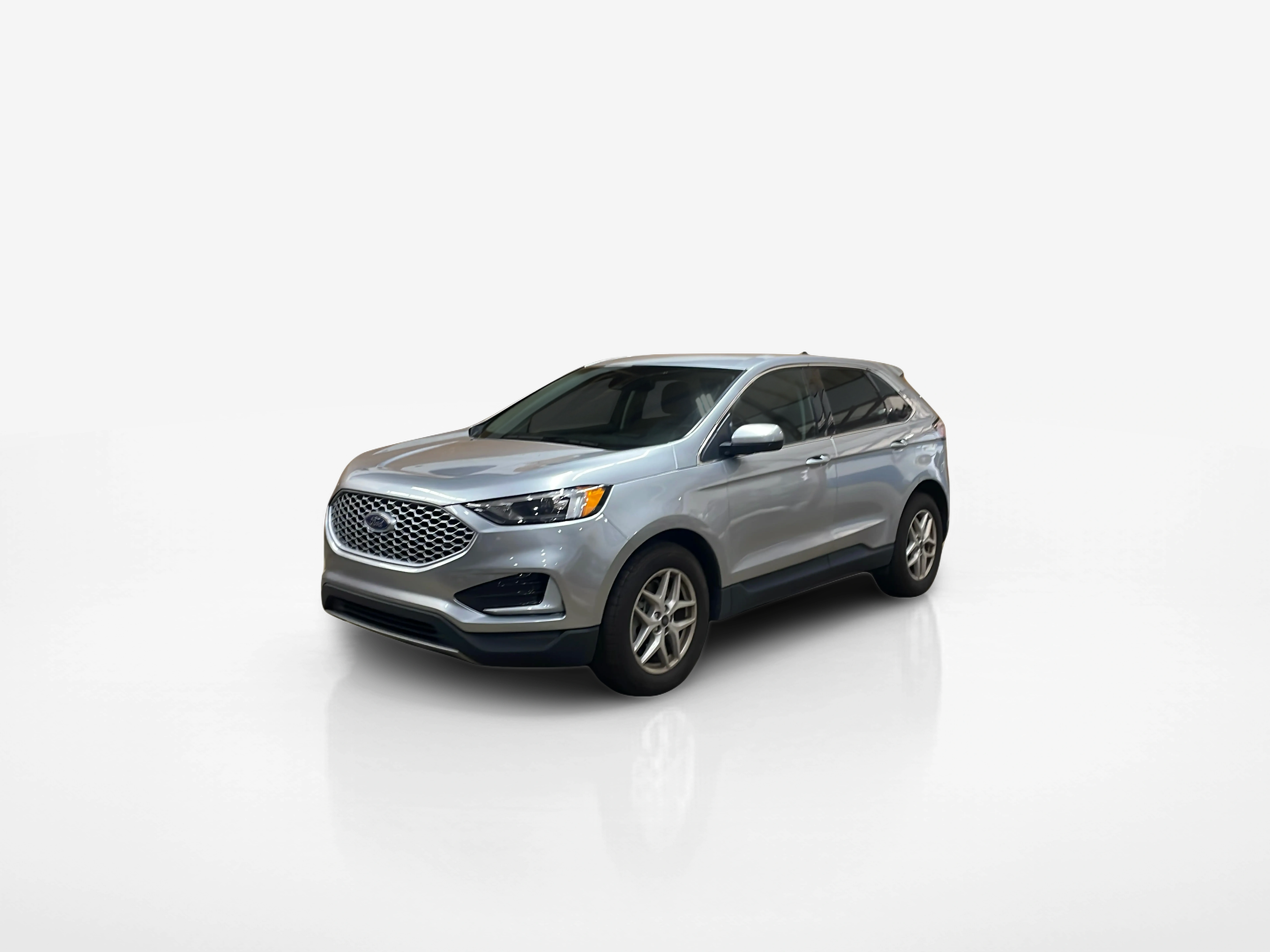 Vehicle exterior front