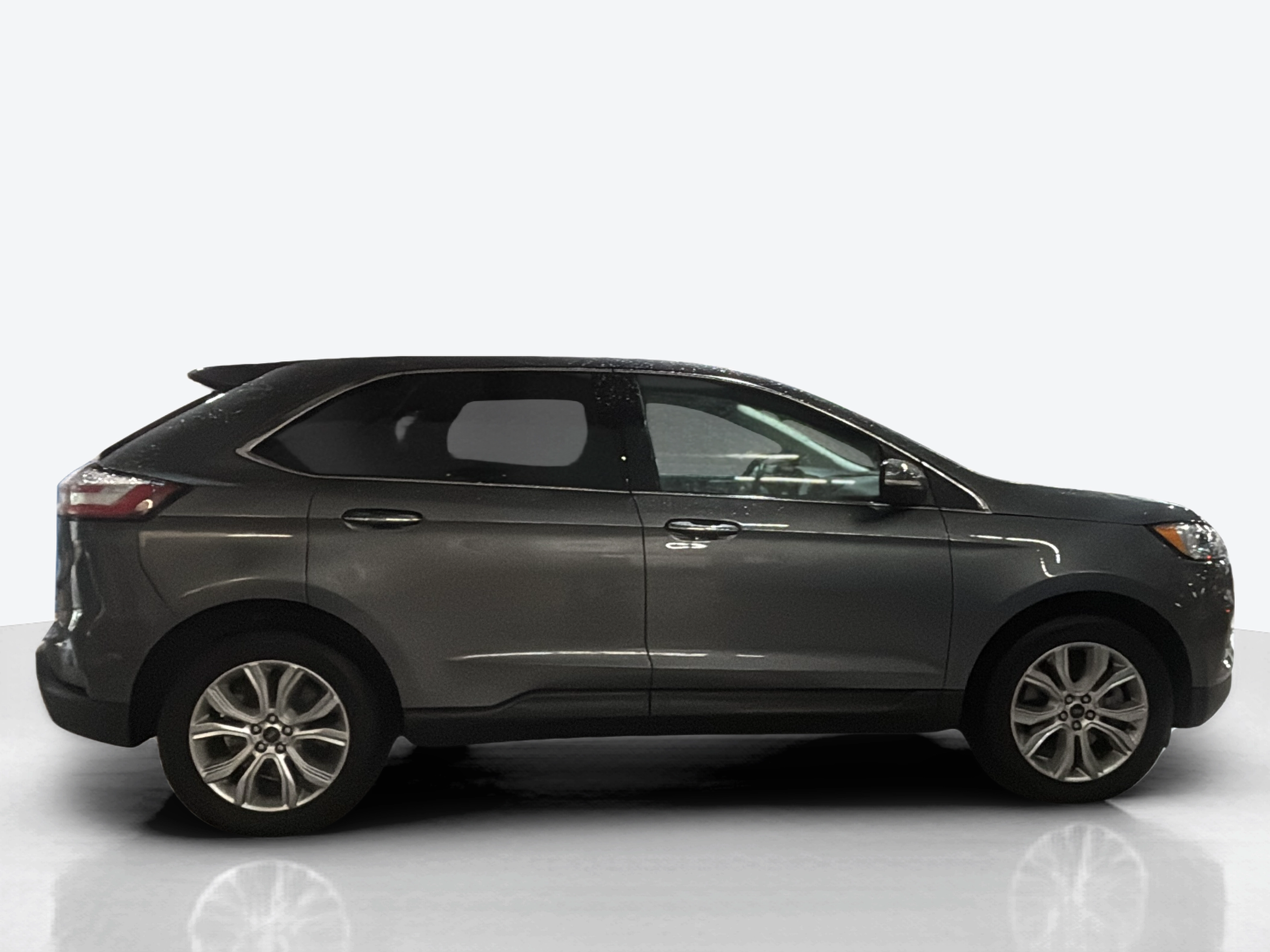 Vehicle exterior side