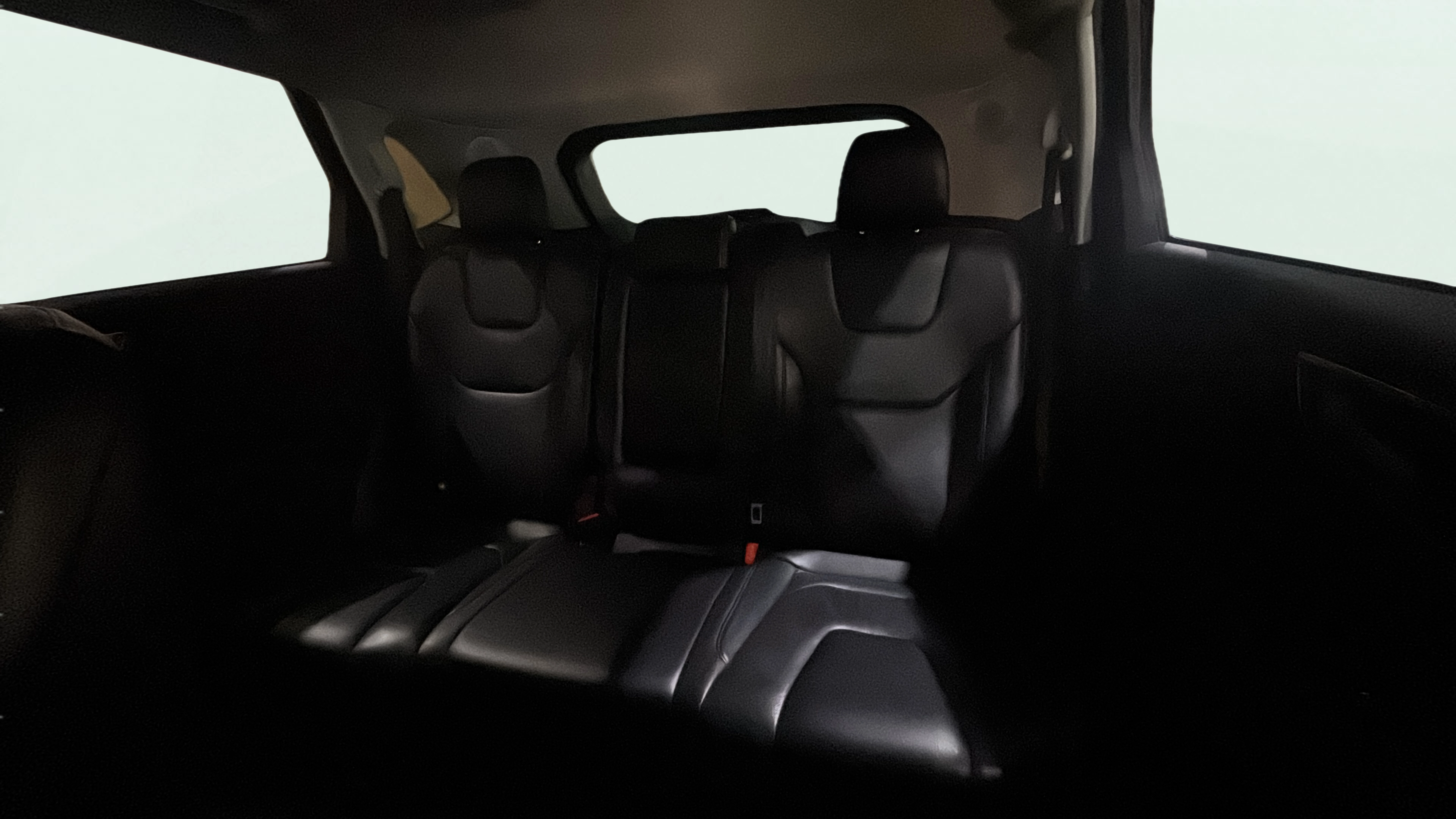Vehicle interior 2