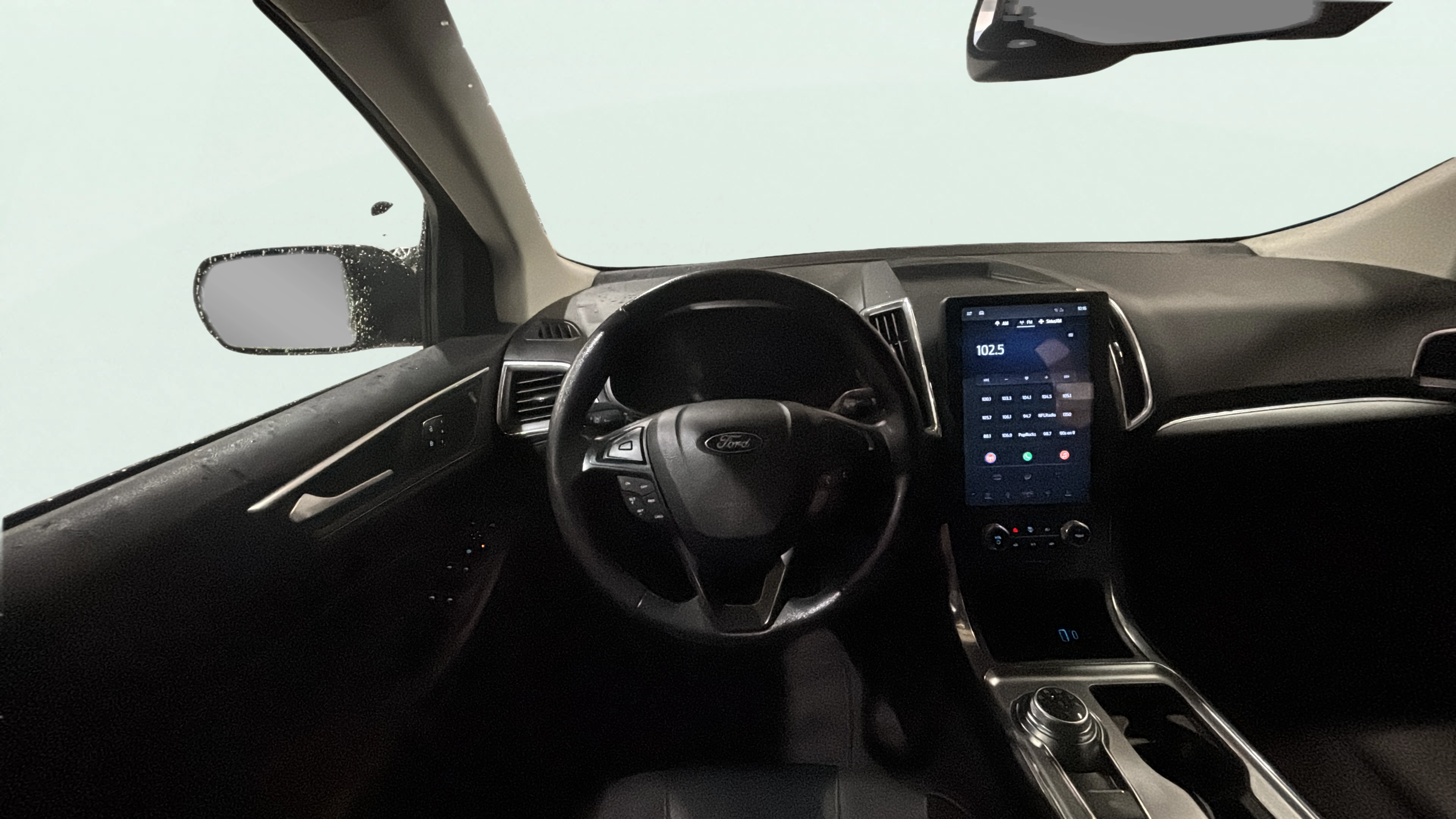 Vehicle interior 1