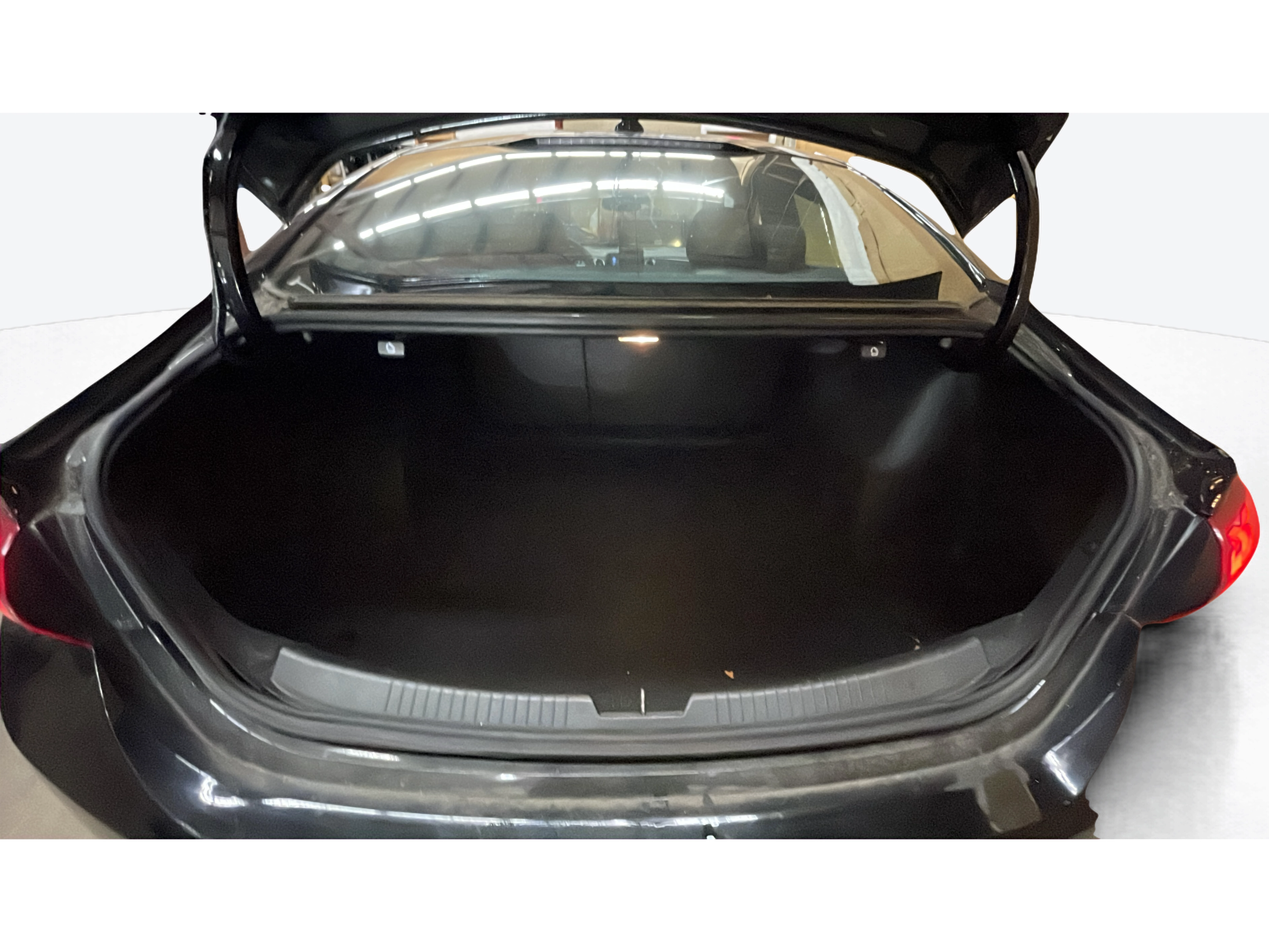 Vehicle interior 360 preview