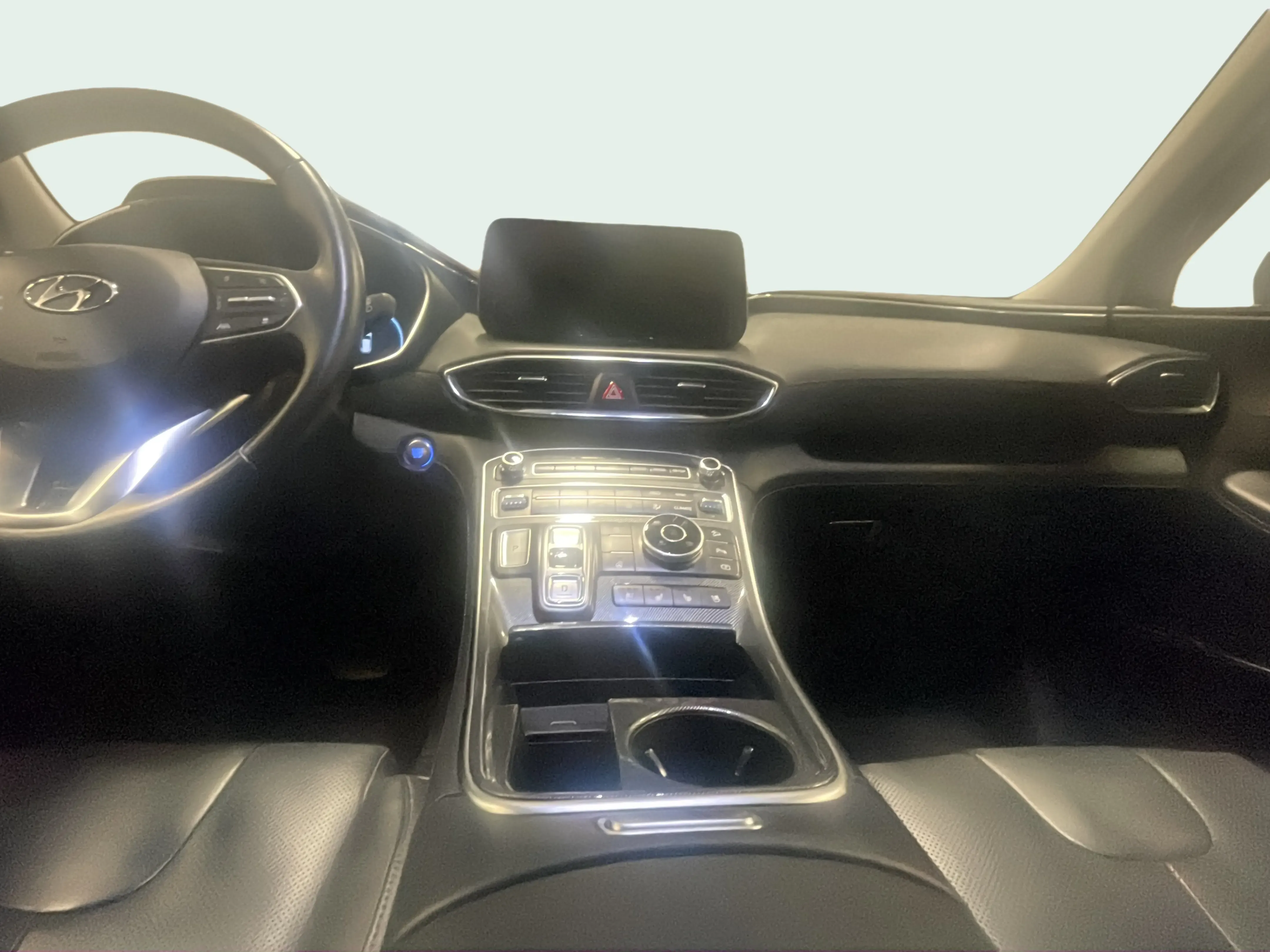 Vehicle interior 1