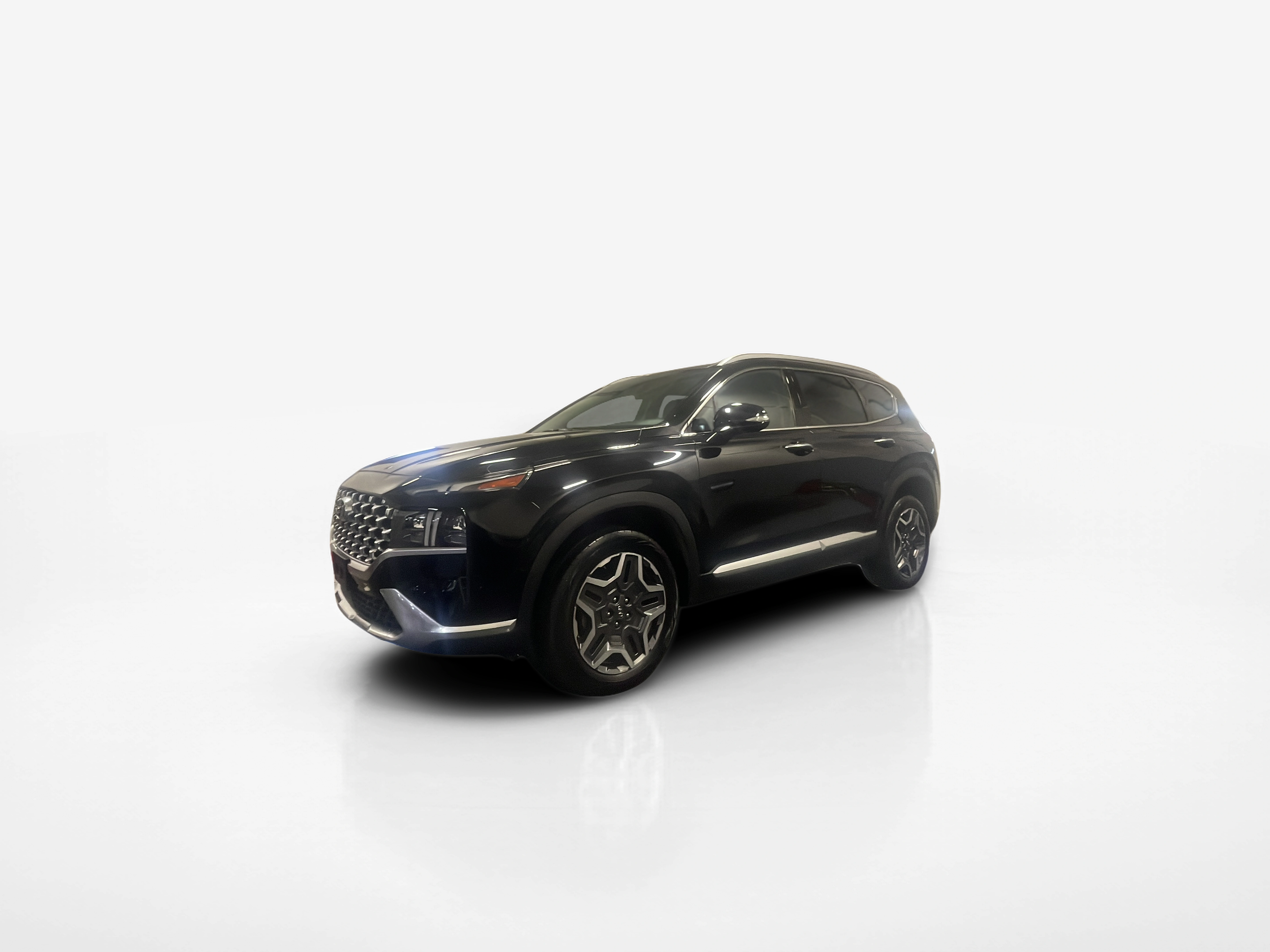 Vehicle exterior front