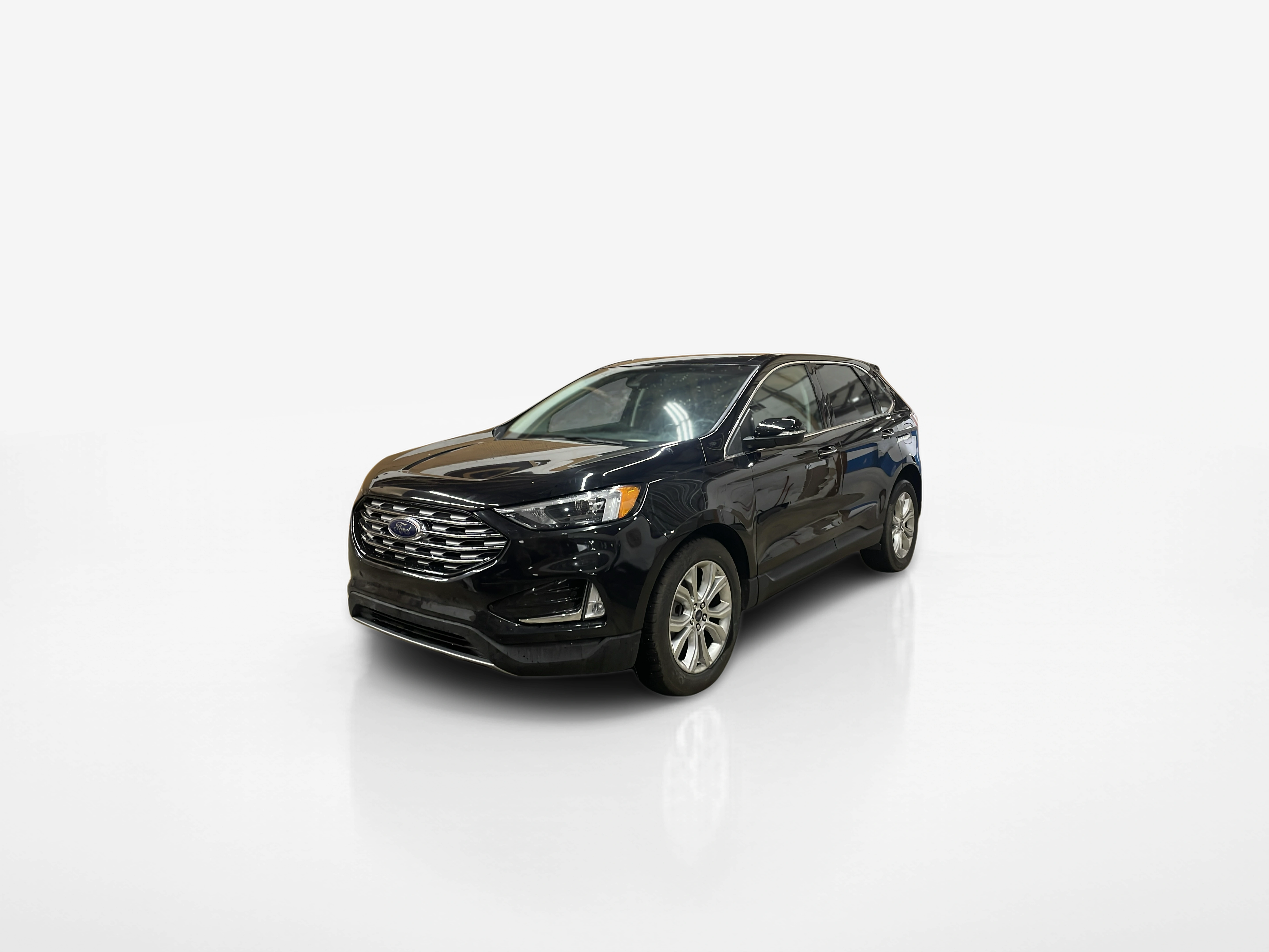 Vehicle exterior front