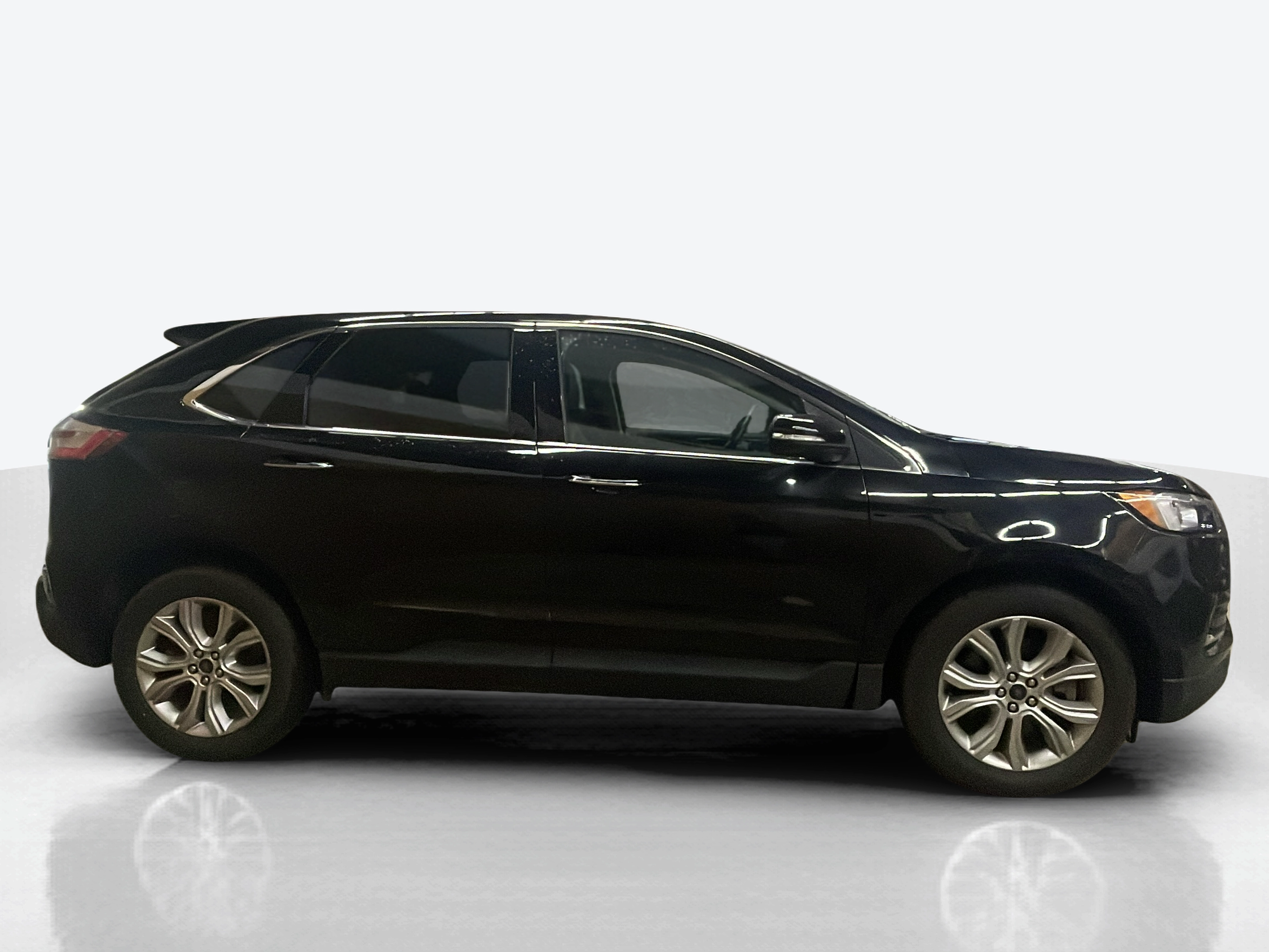 Vehicle exterior side