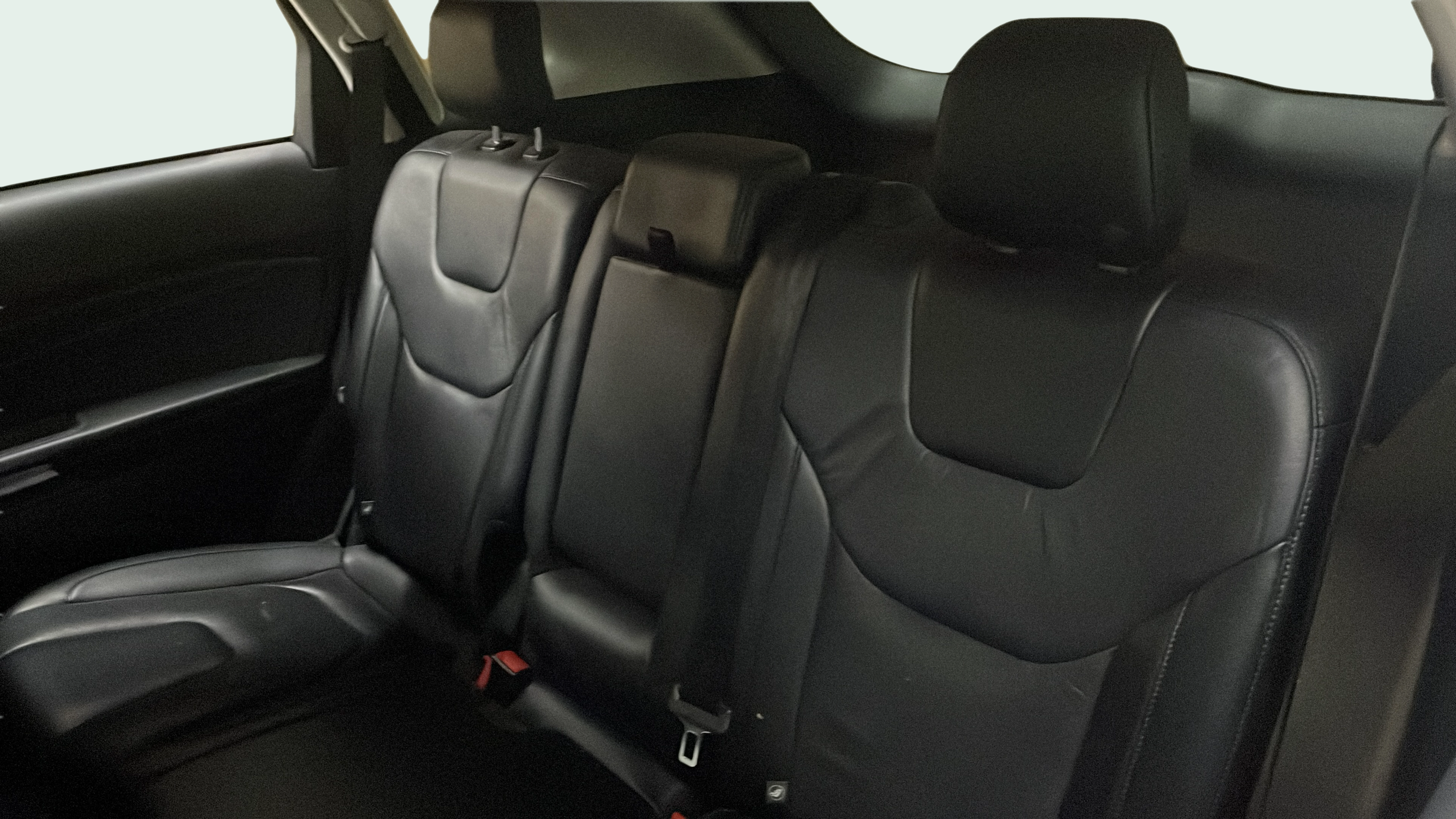 Vehicle interior 2
