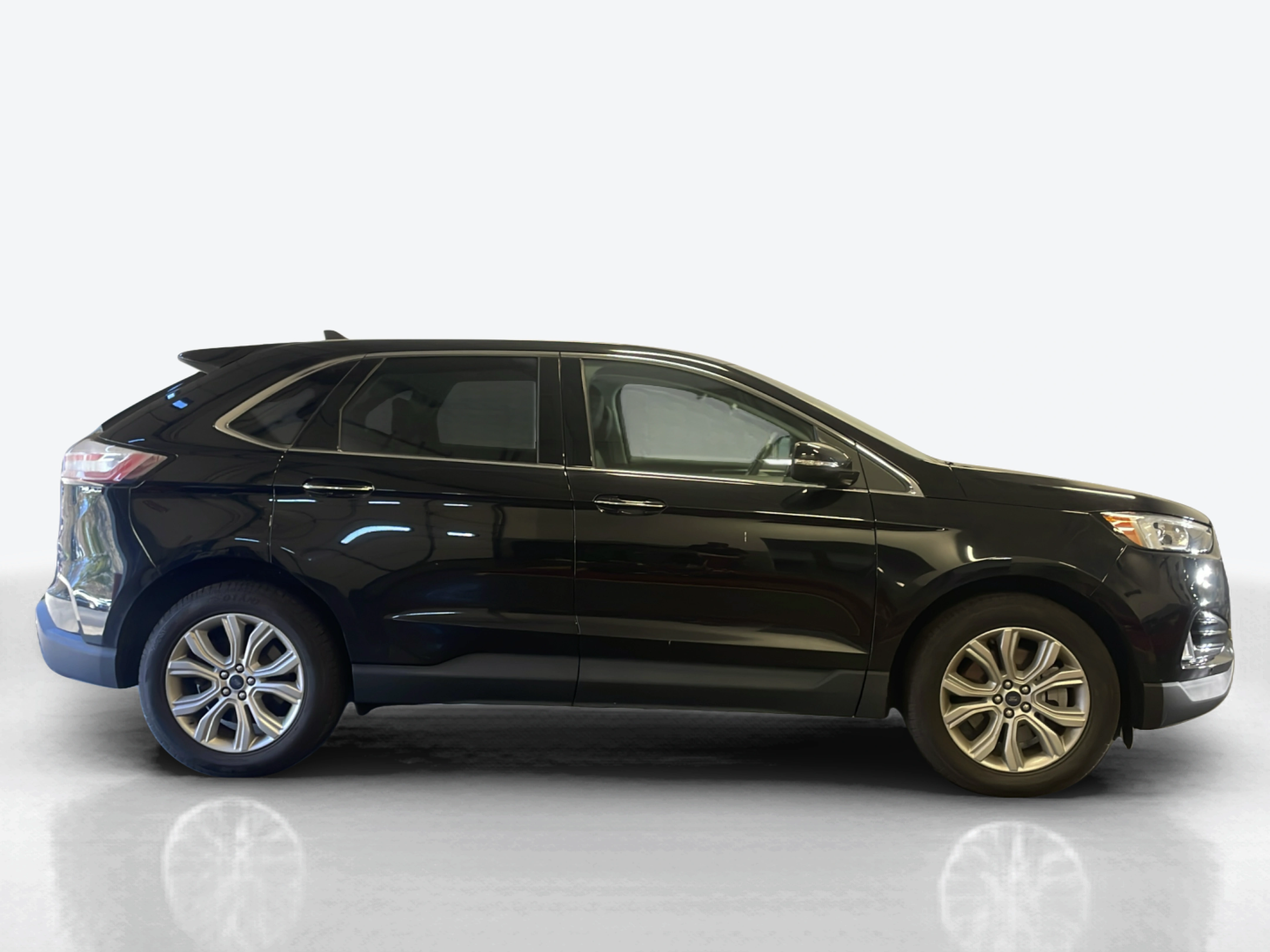 Vehicle exterior side
