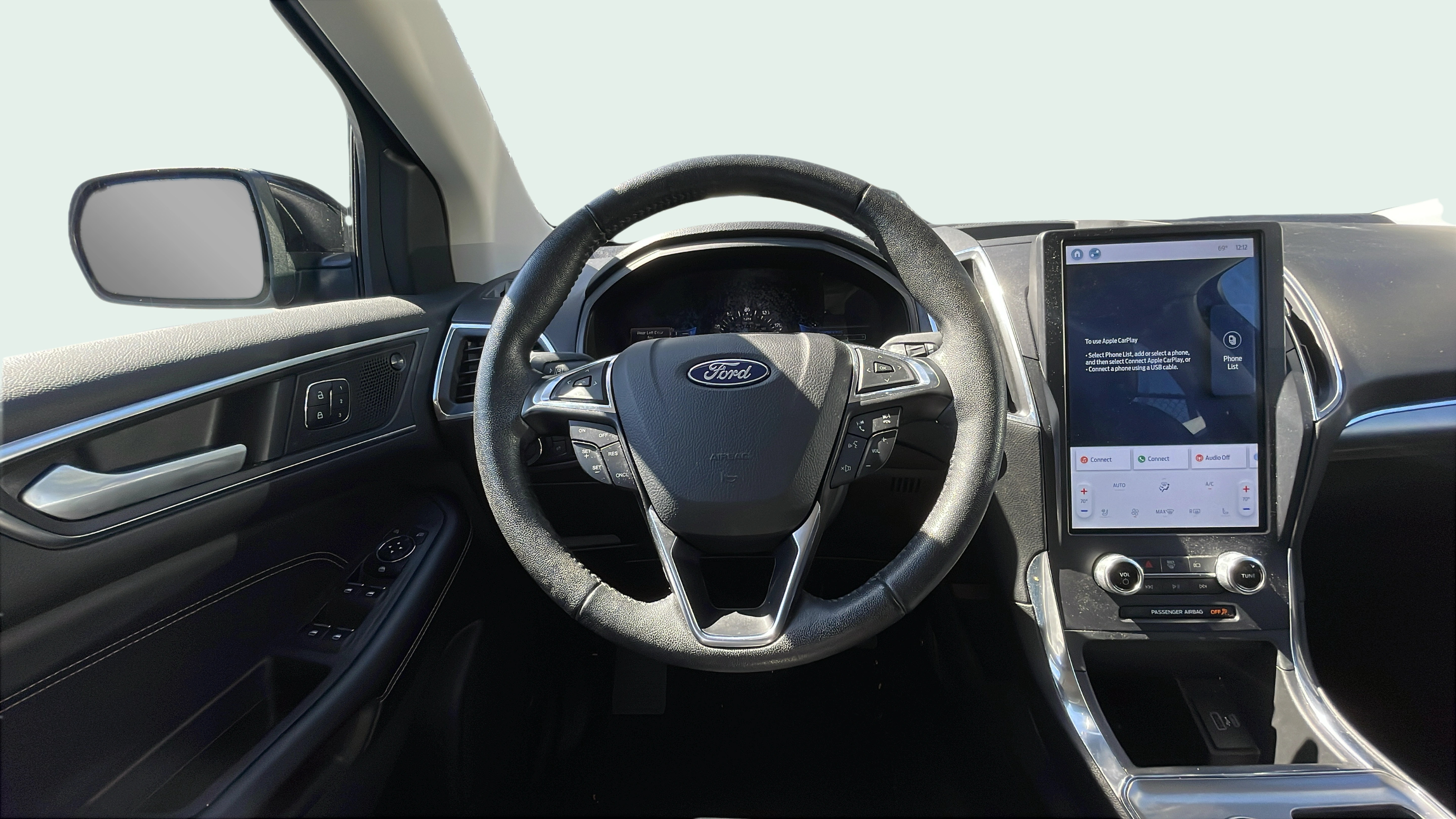 Vehicle interior 1