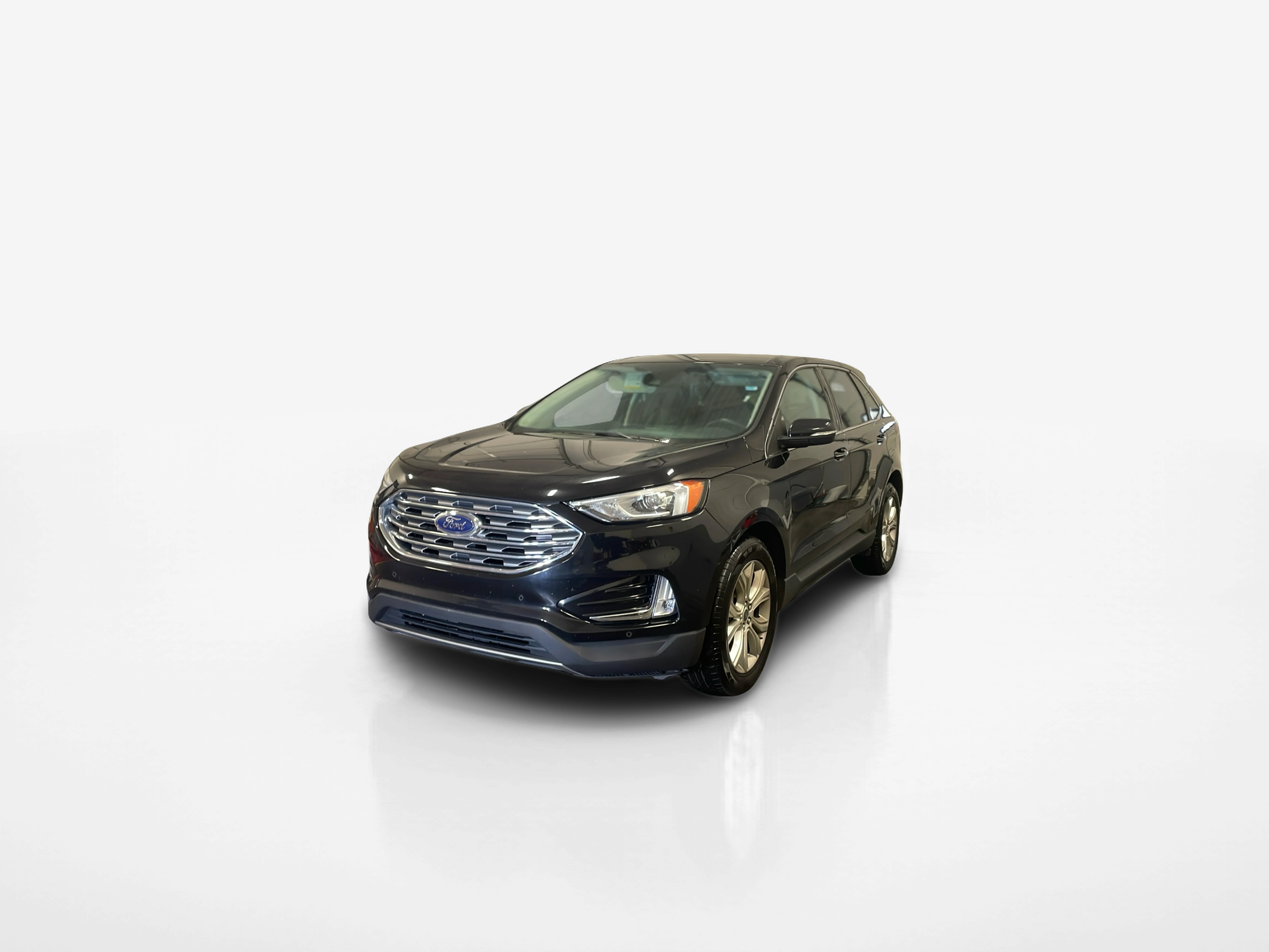 Vehicle exterior front