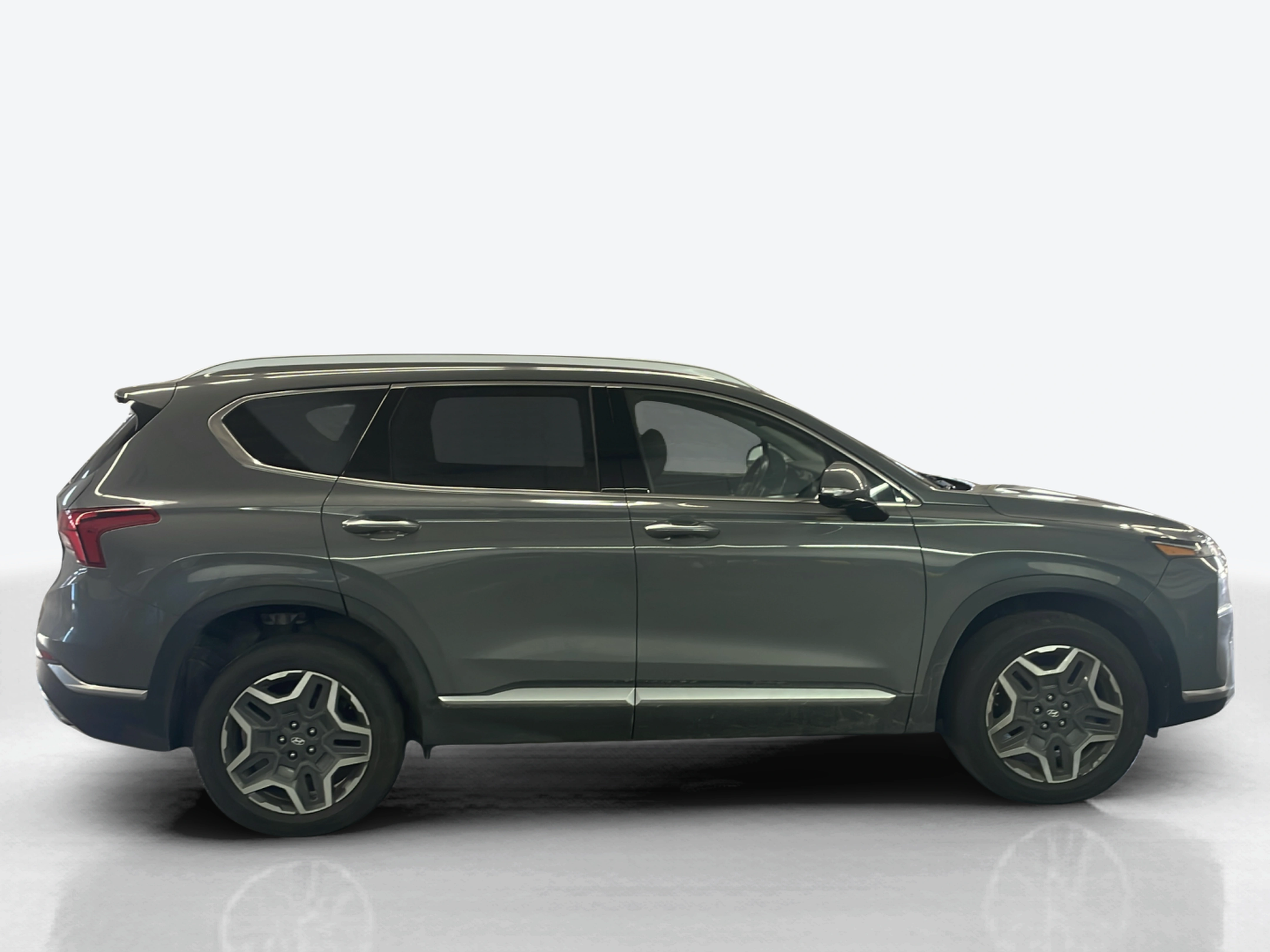 Vehicle exterior side