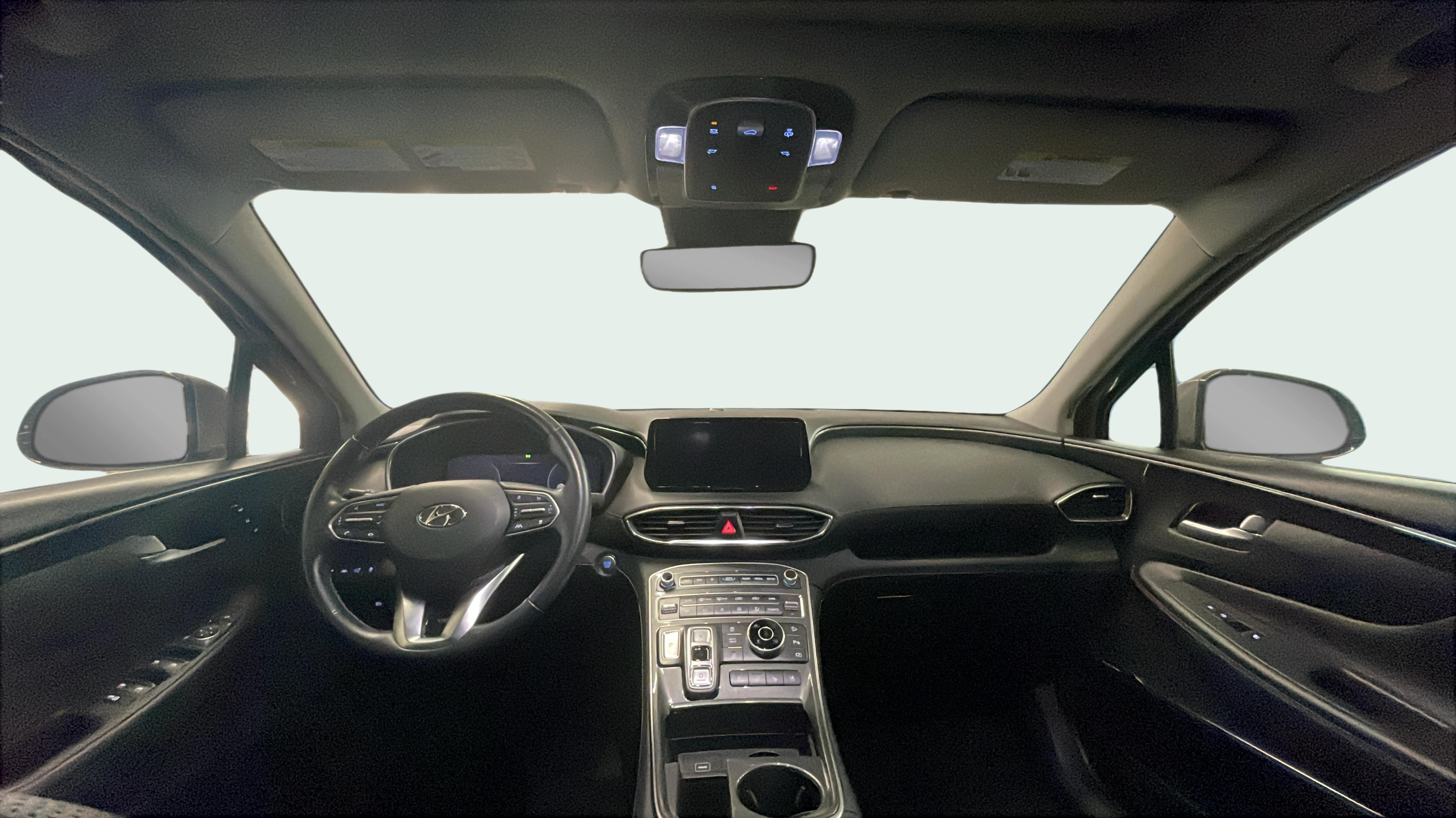 Vehicle interior 2