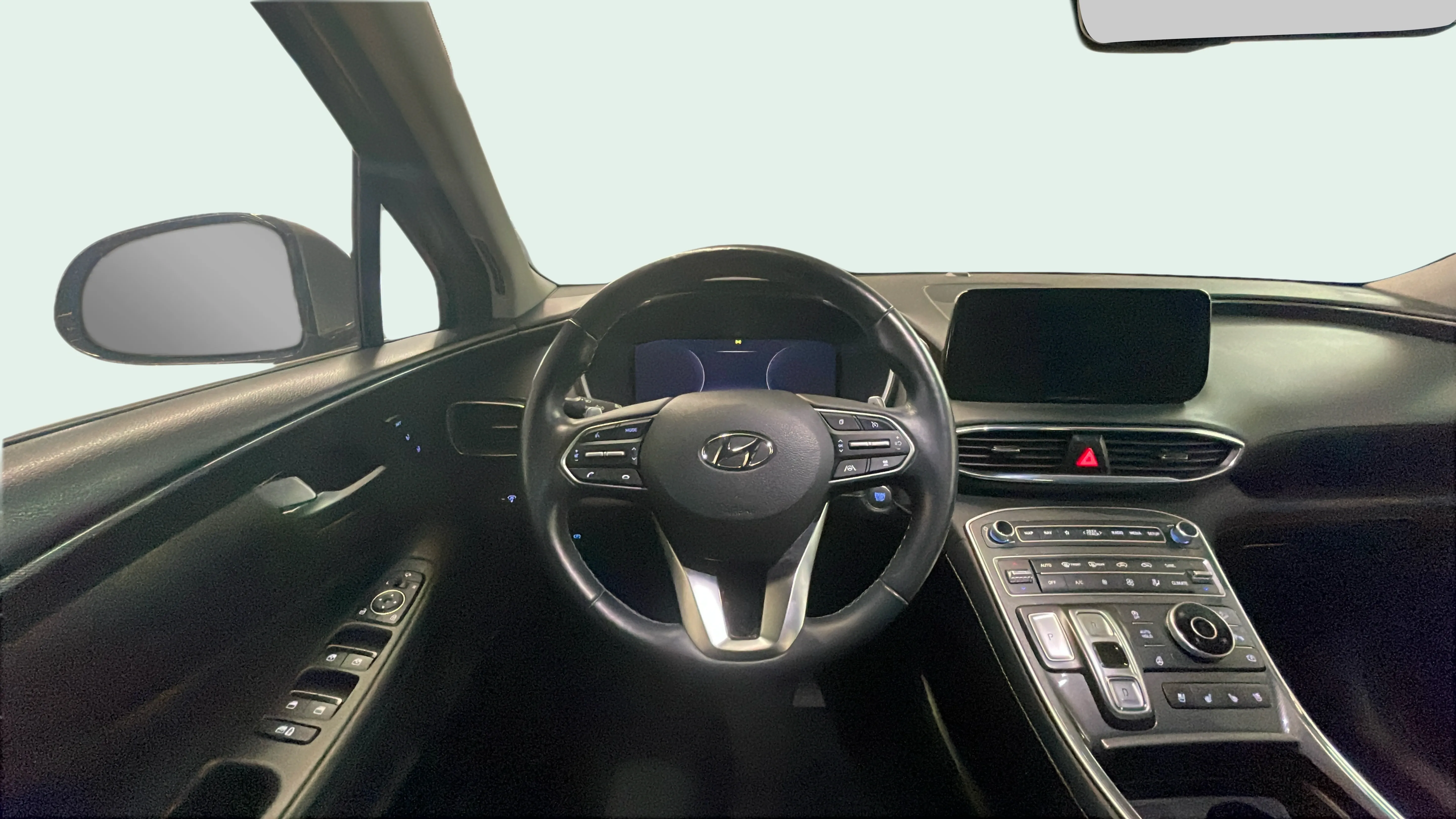 Vehicle interior 1