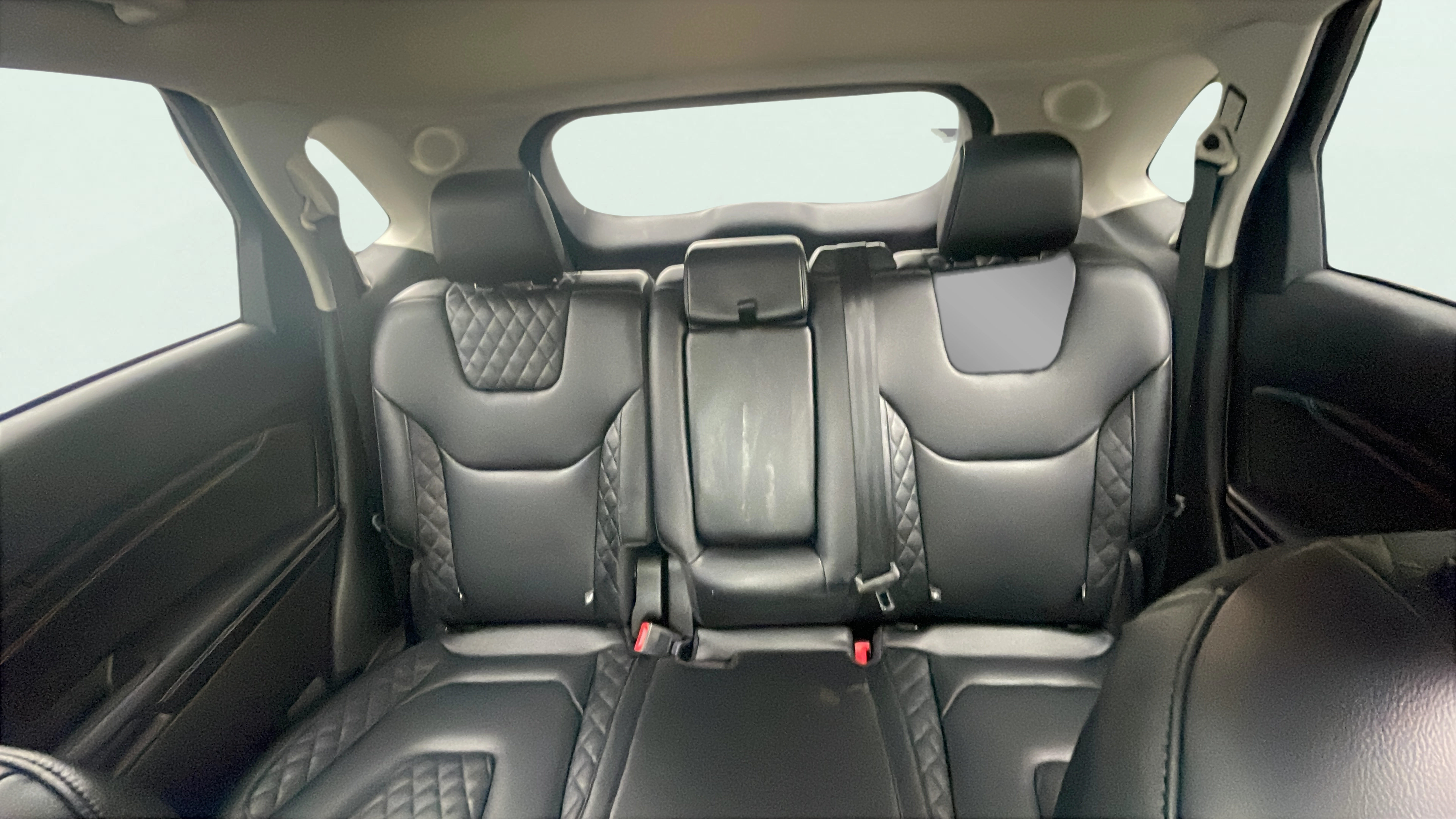 Vehicle interior 2