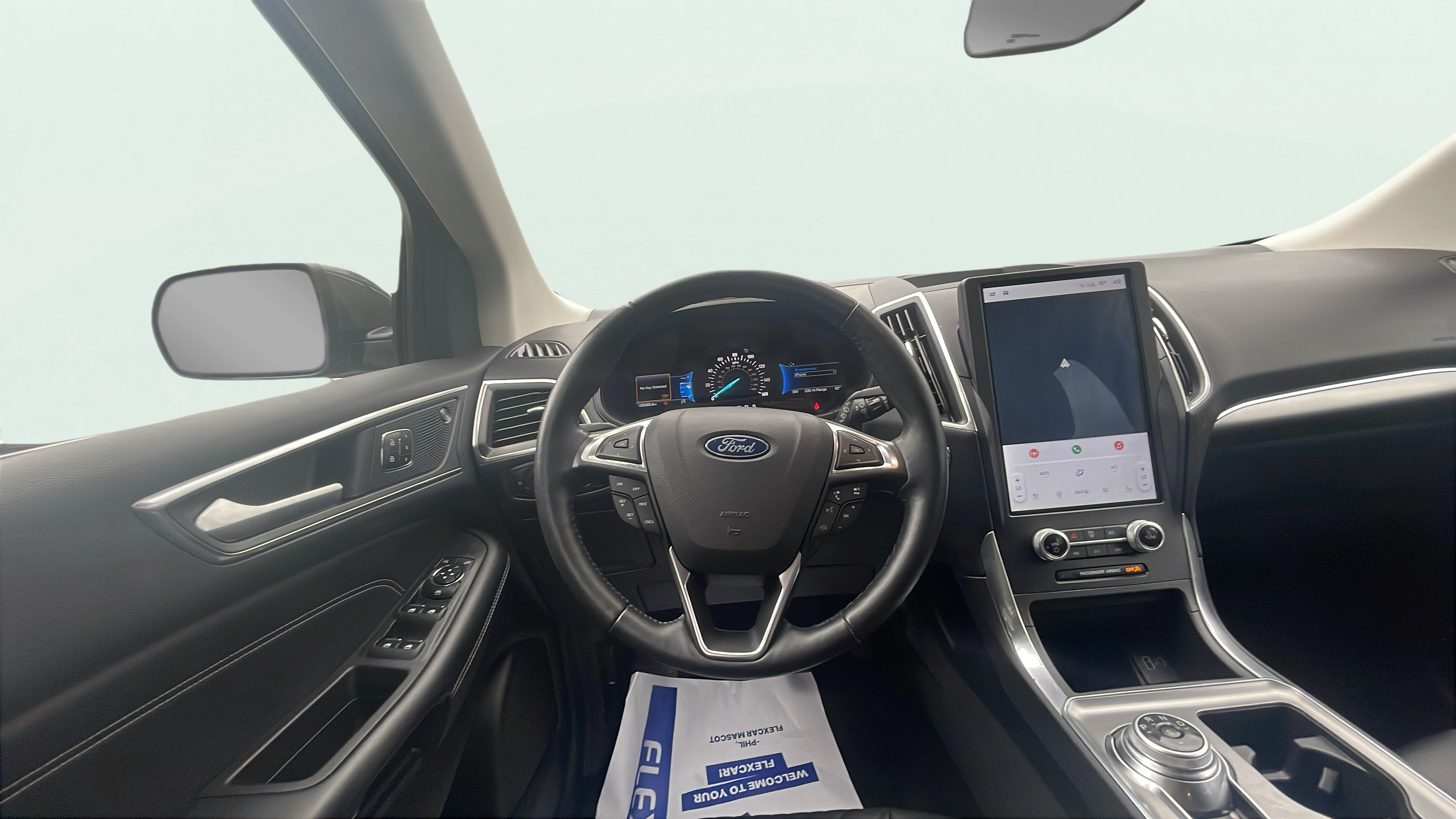 Vehicle interior 1