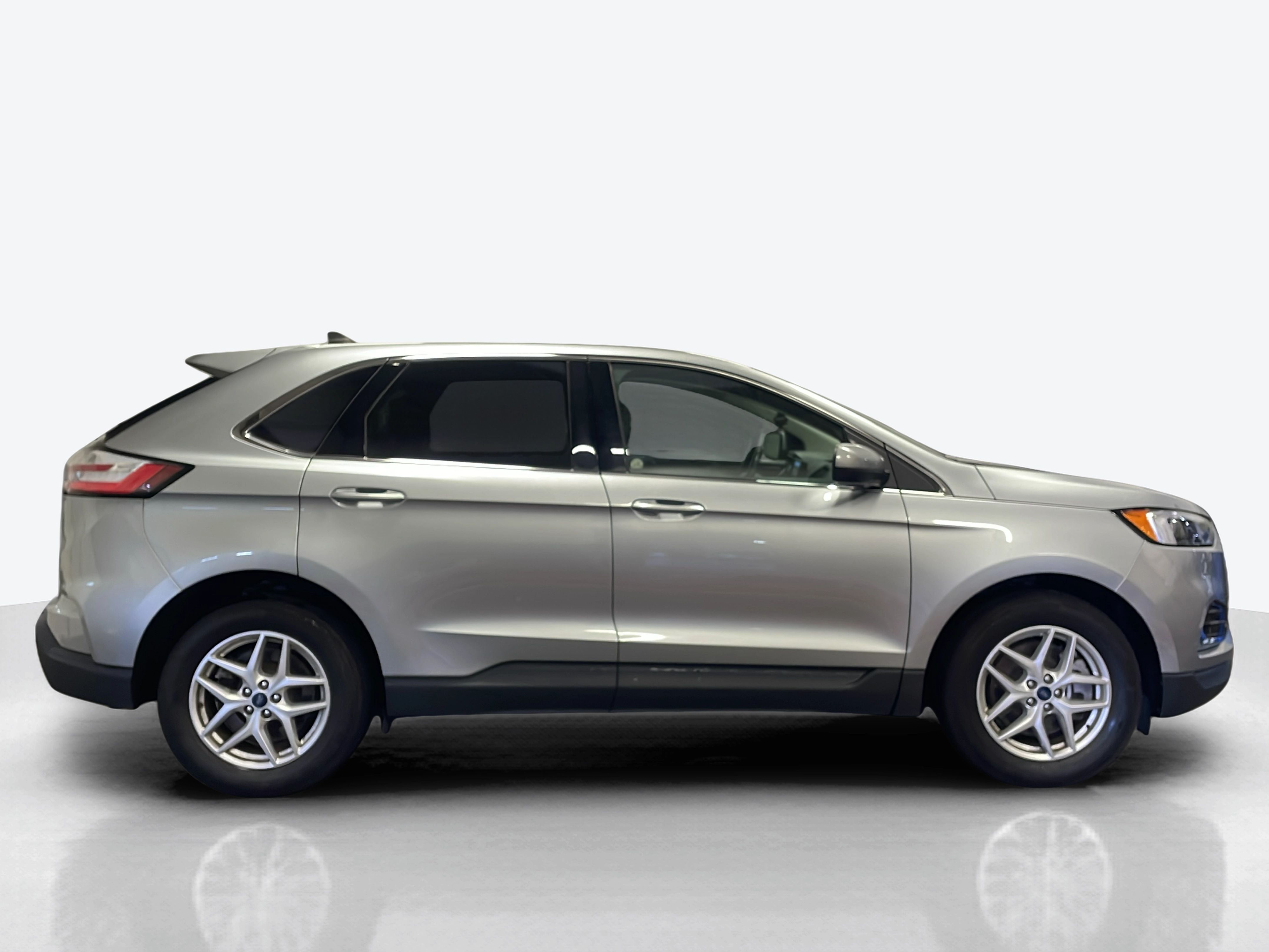 Vehicle exterior side