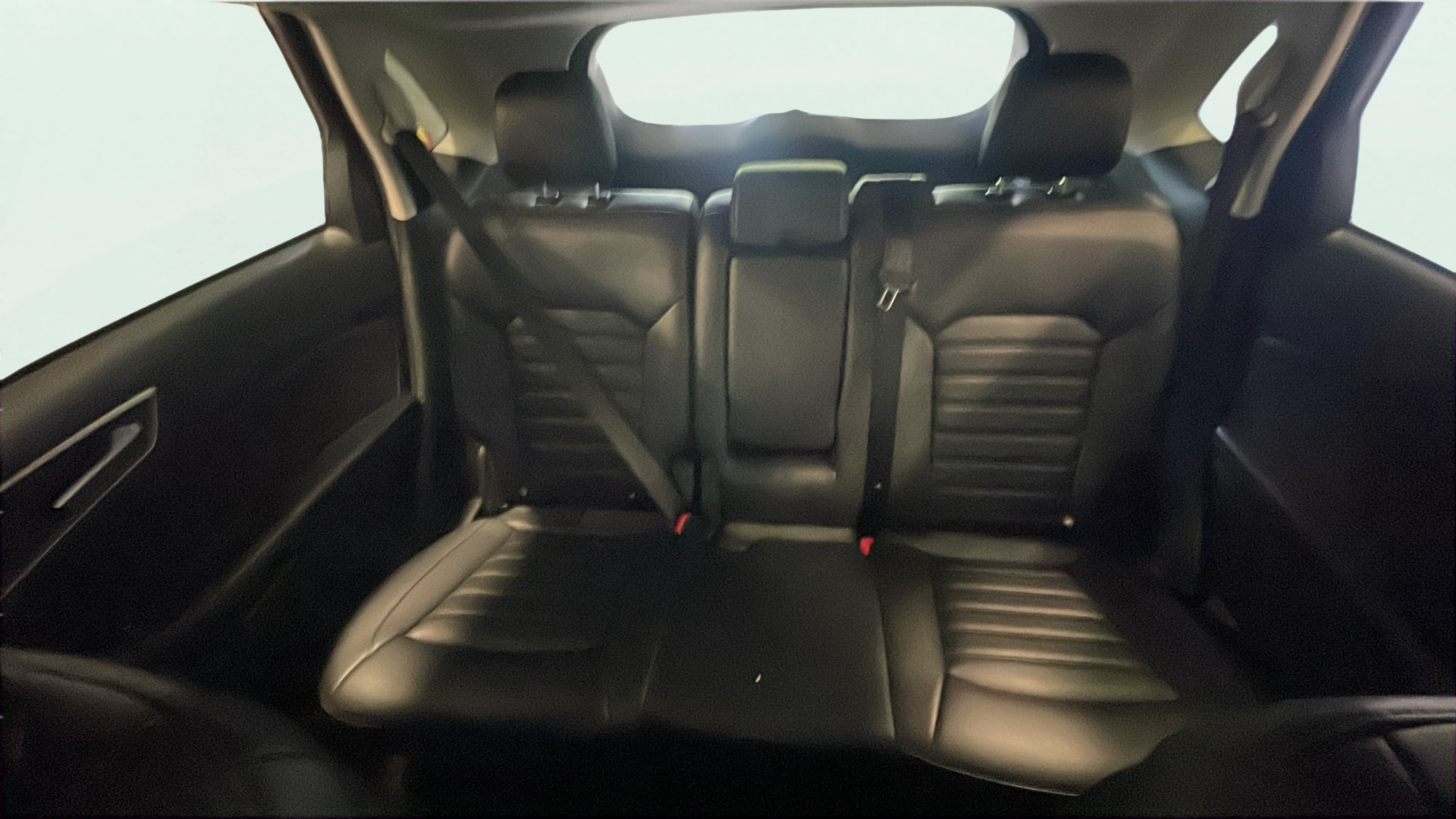 Vehicle interior 2