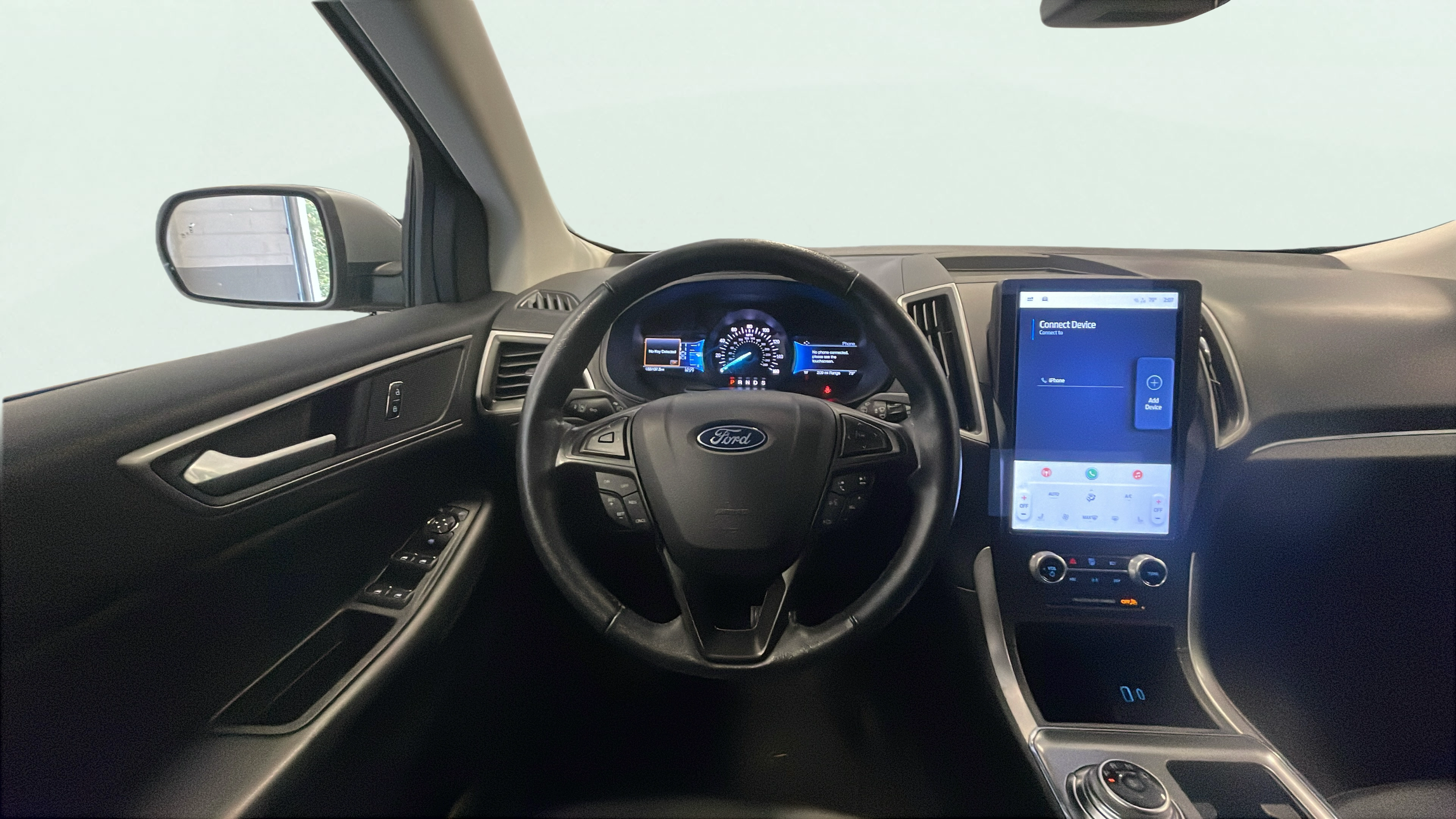 Vehicle interior 1