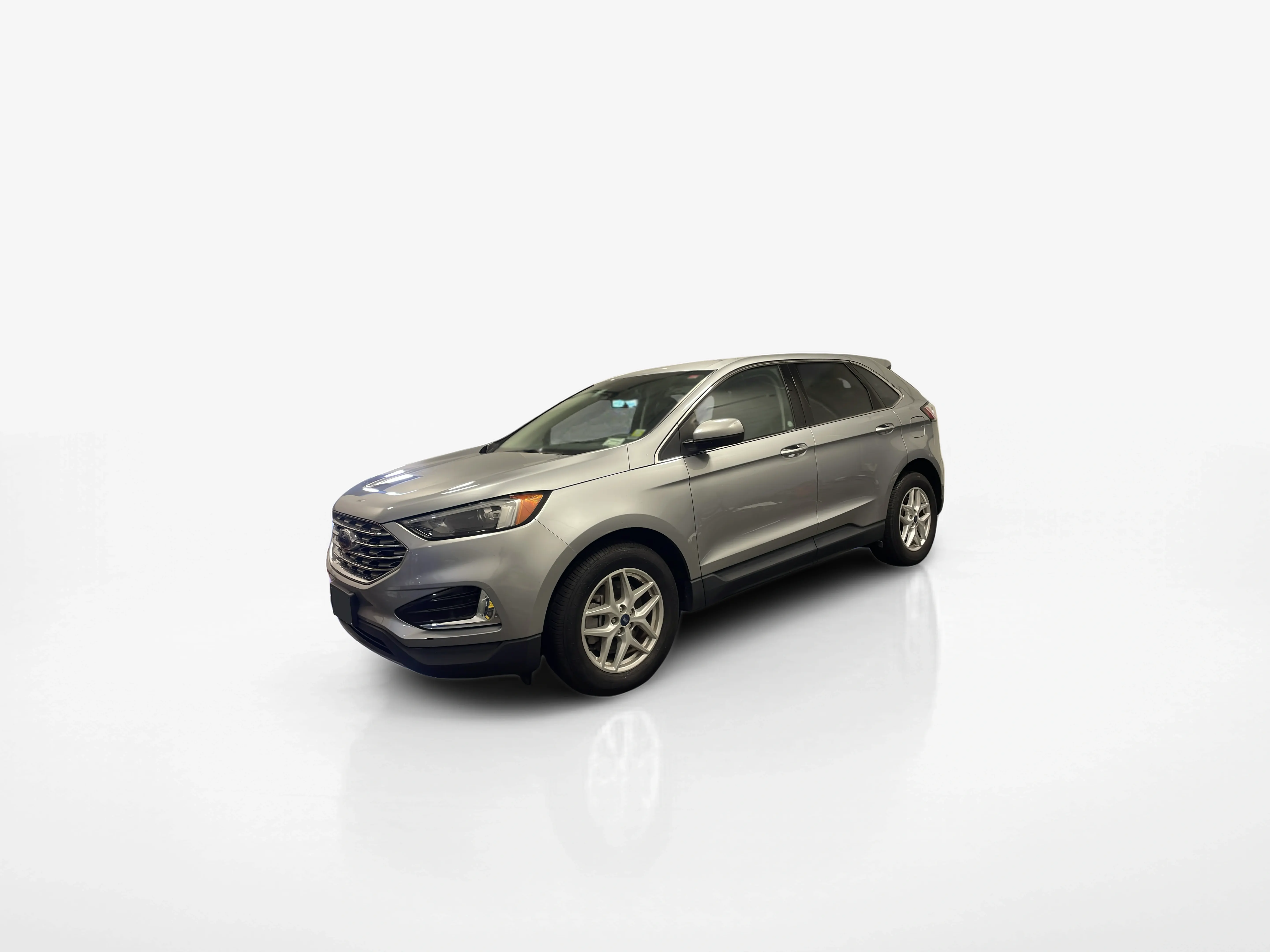 Vehicle exterior front