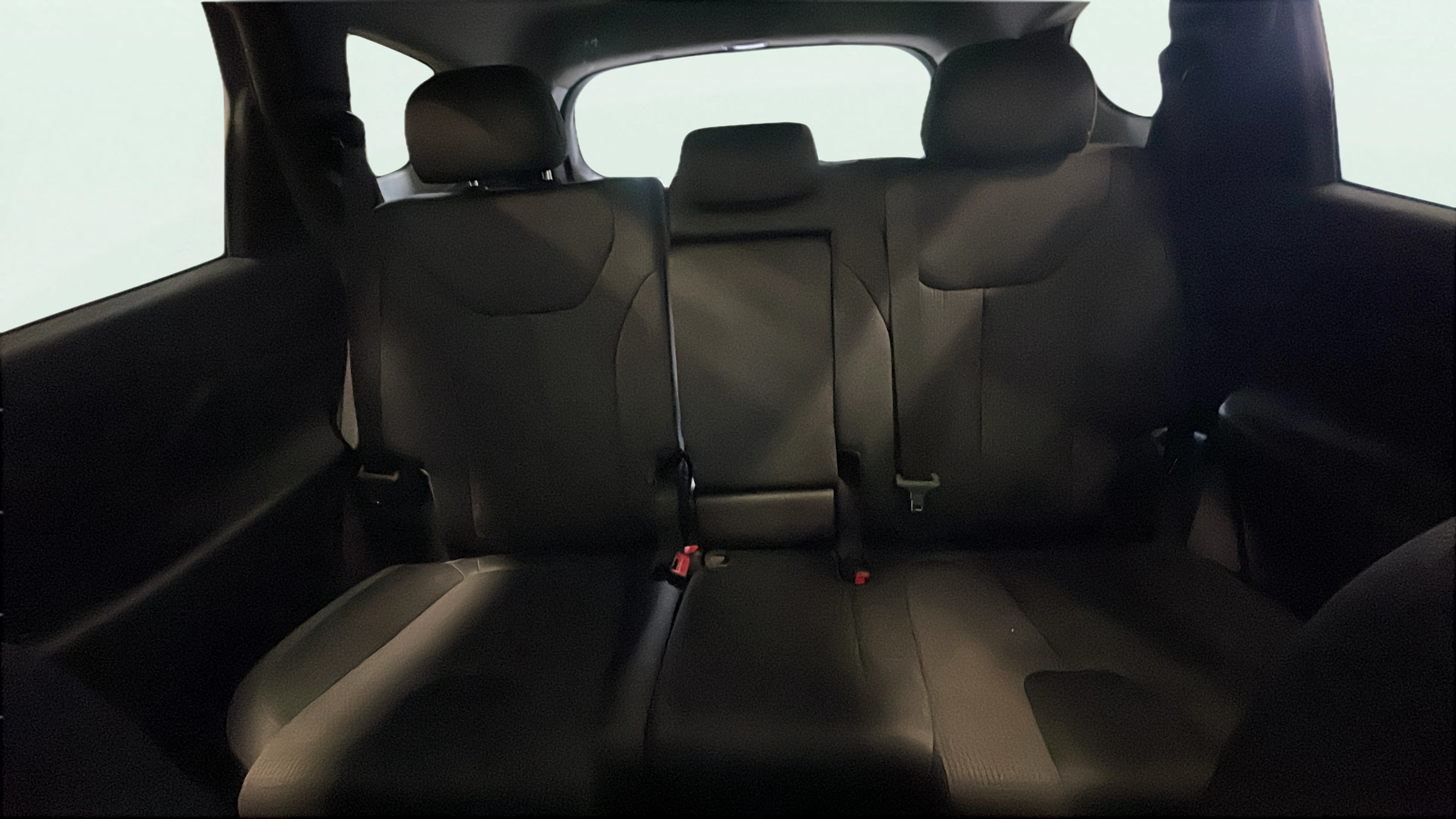 Vehicle interior 2