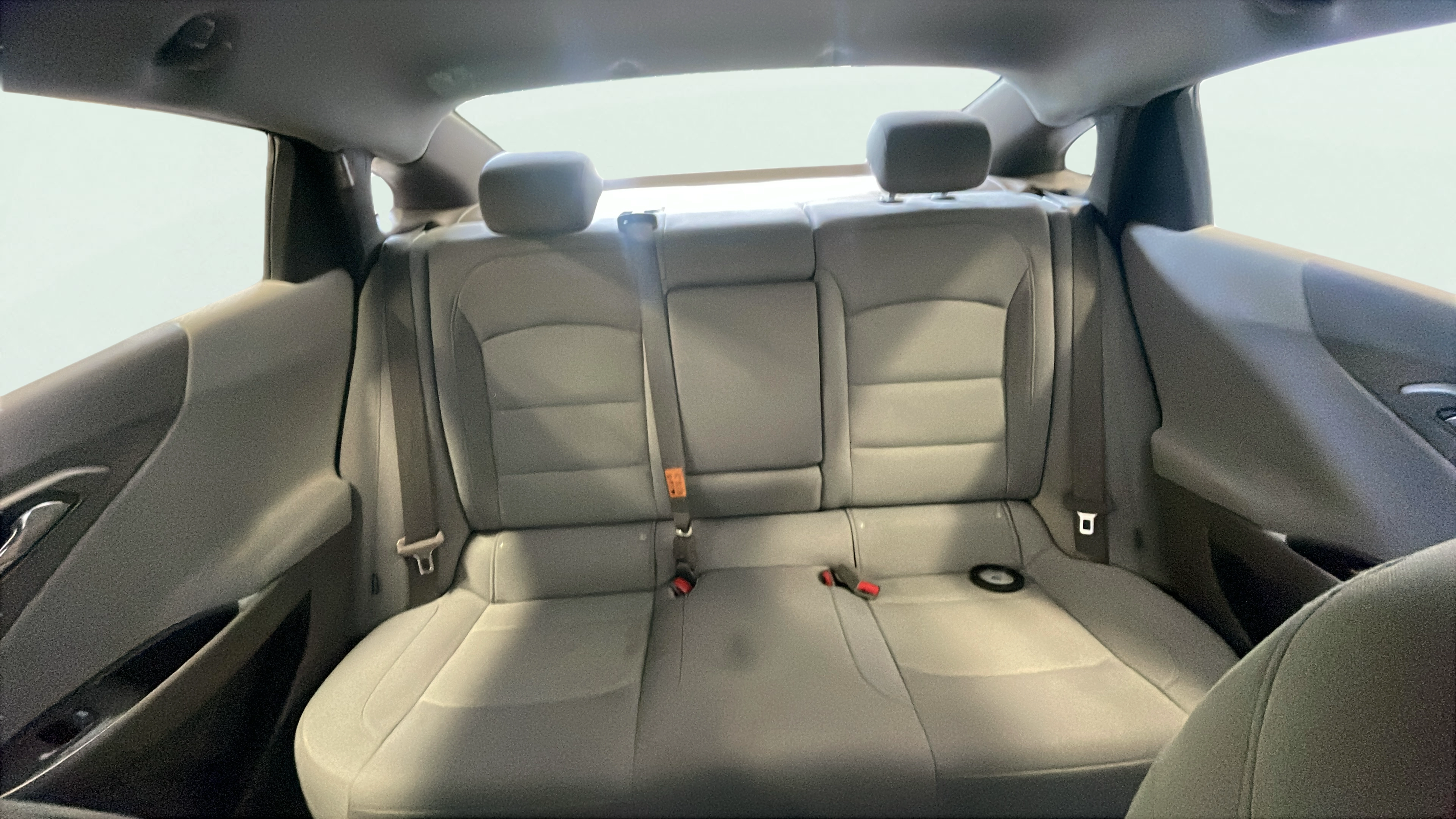 Vehicle interior 2