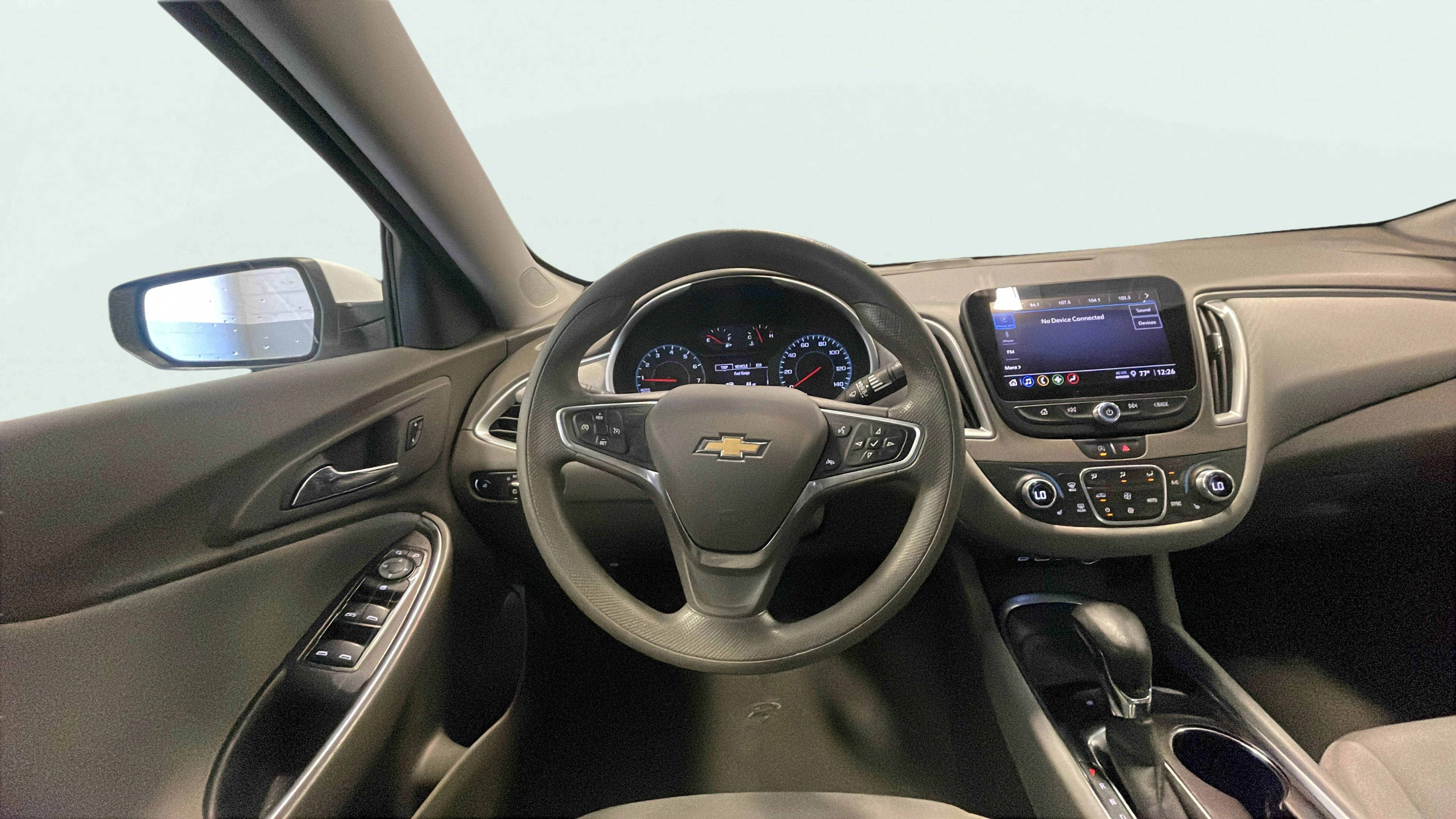 Vehicle interior 1