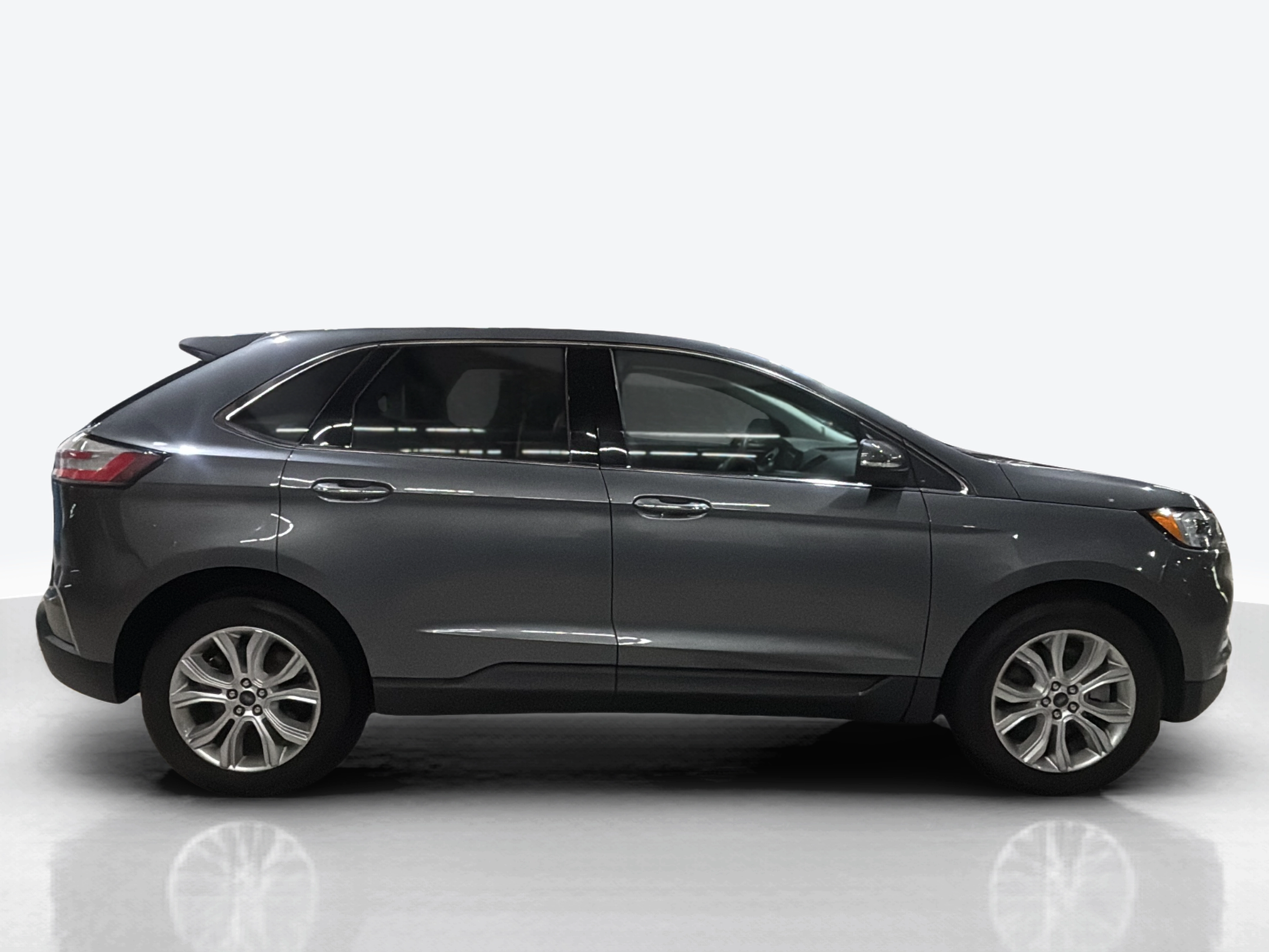Vehicle exterior side