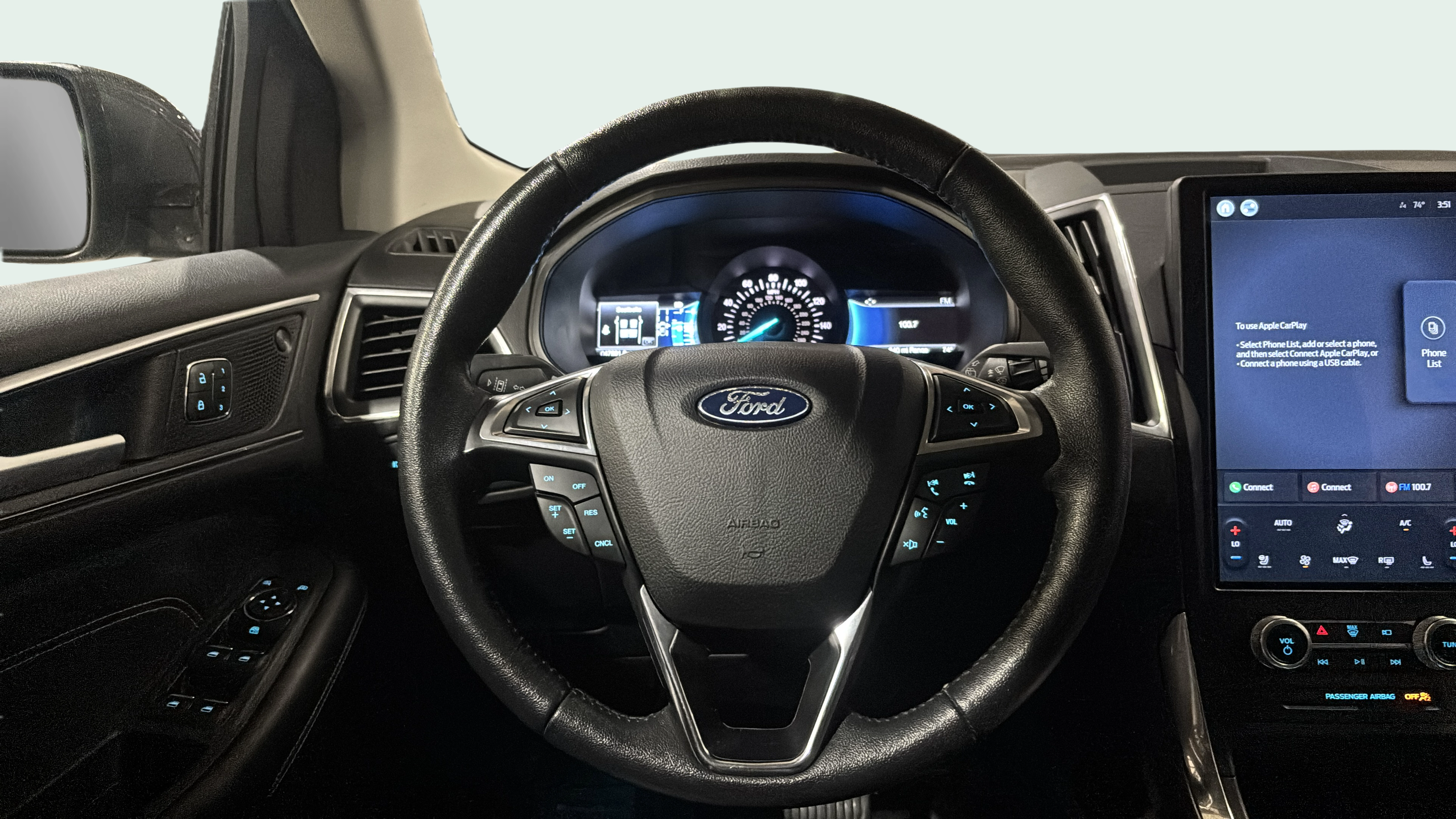 Vehicle interior extra 1