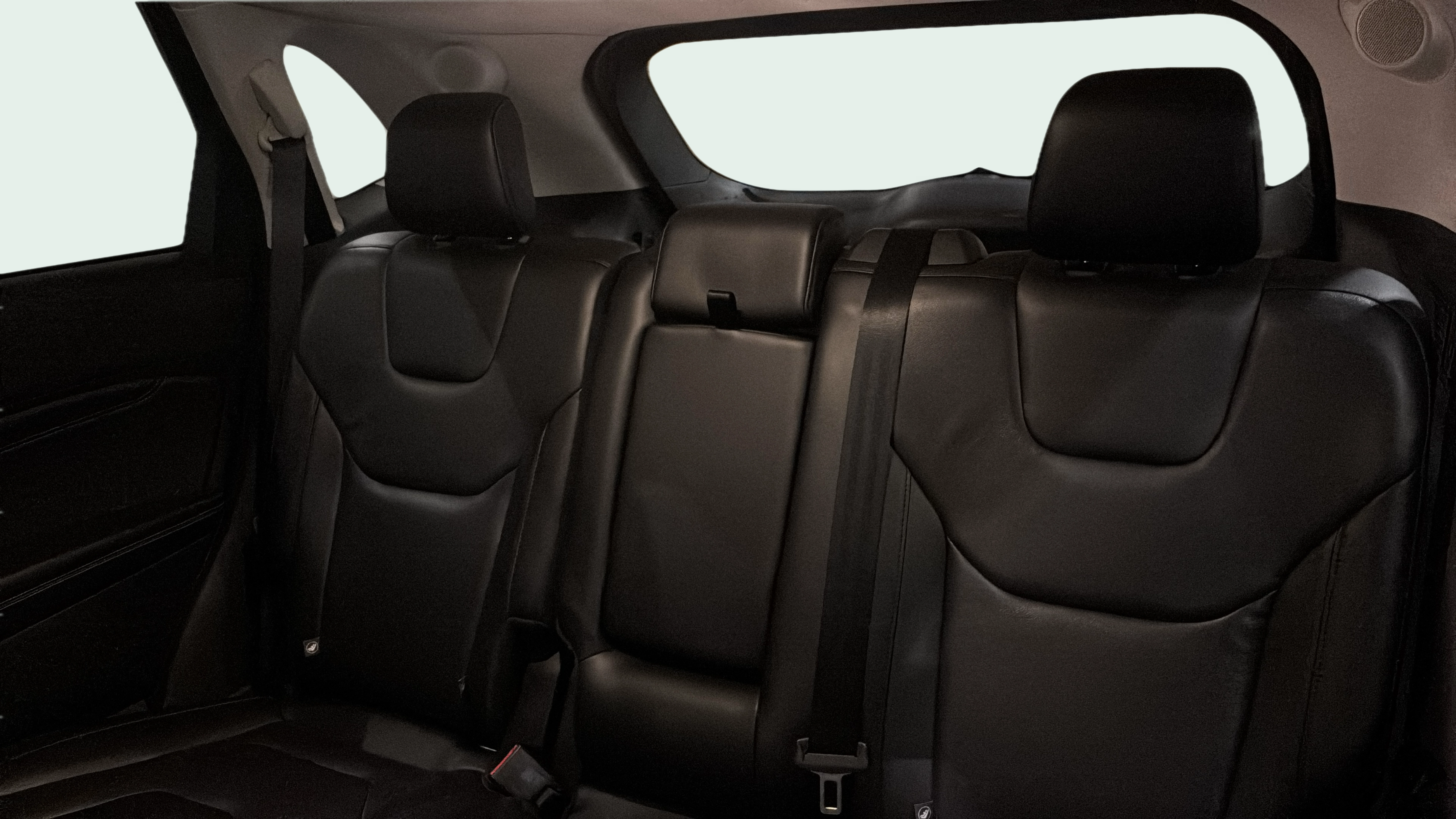 Vehicle interior 1