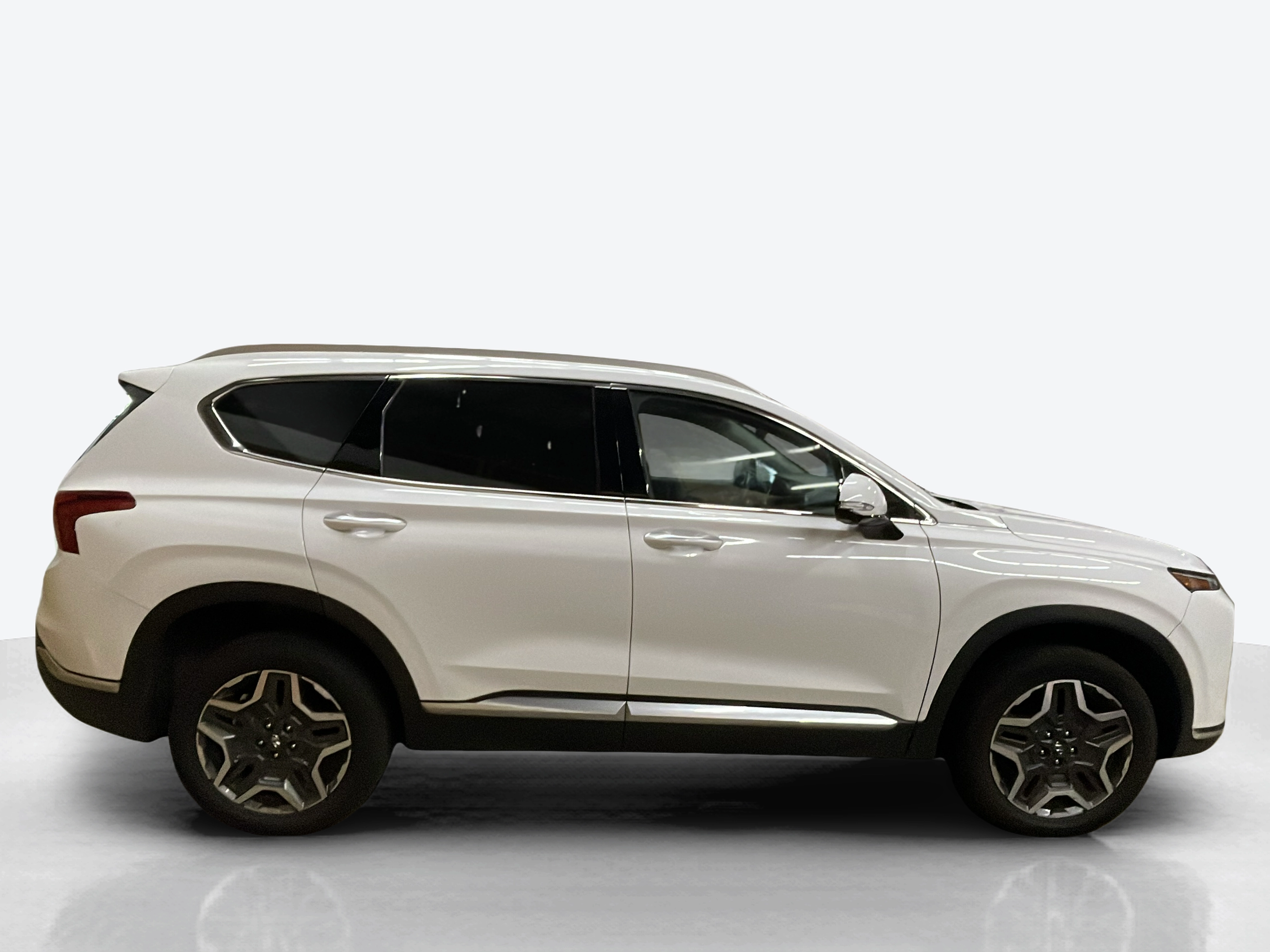 Vehicle exterior side
