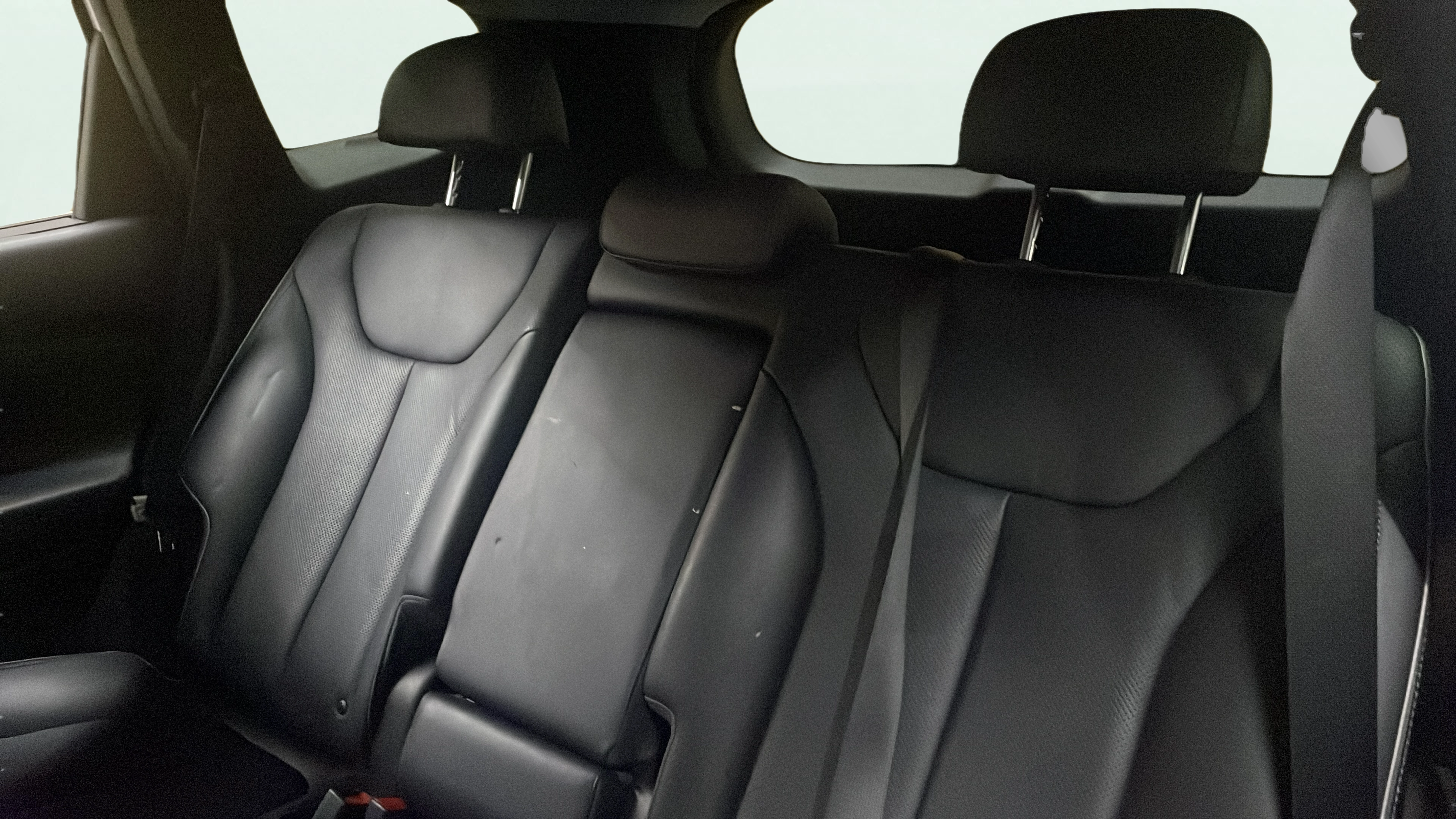 Vehicle interior 2