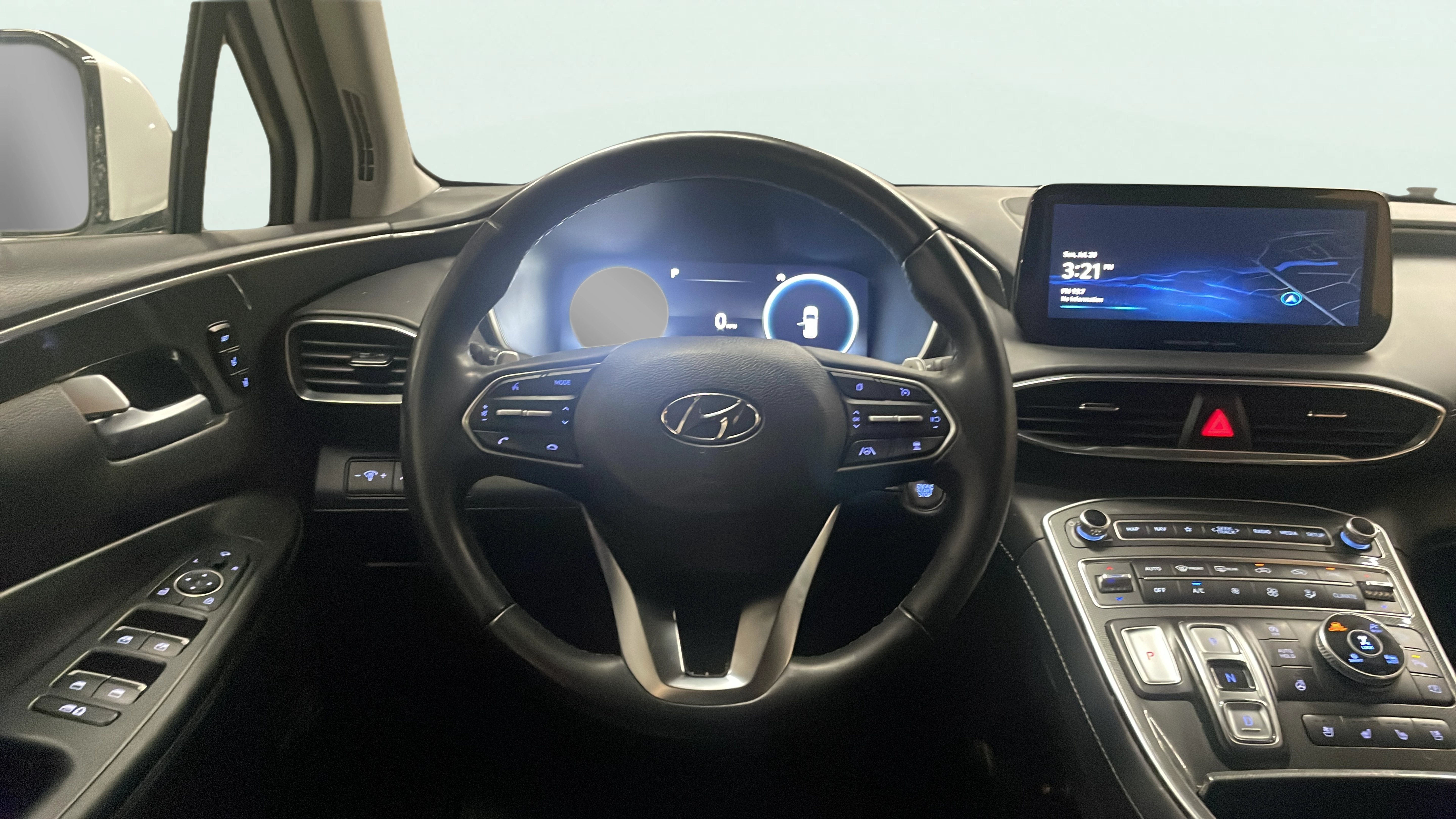 Vehicle interior 1